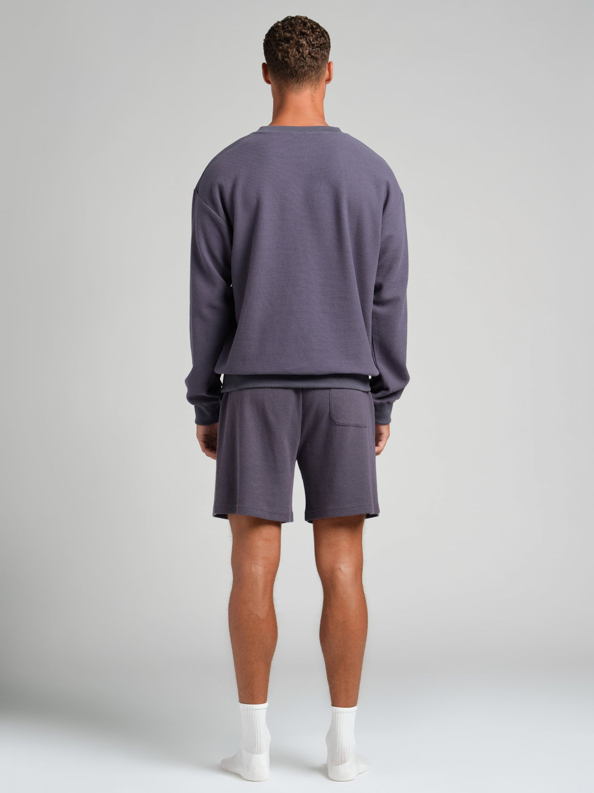Waffle Lounge 7" Short