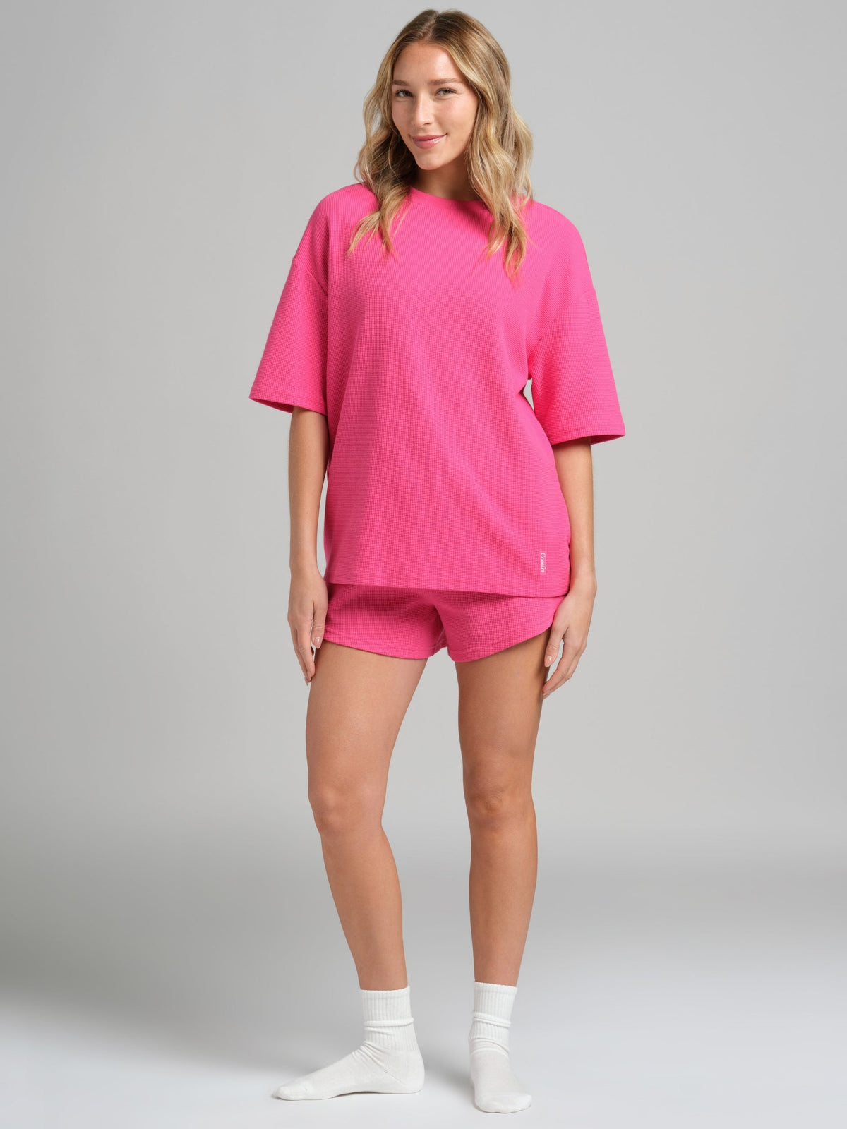 Waffle Lounge Tee