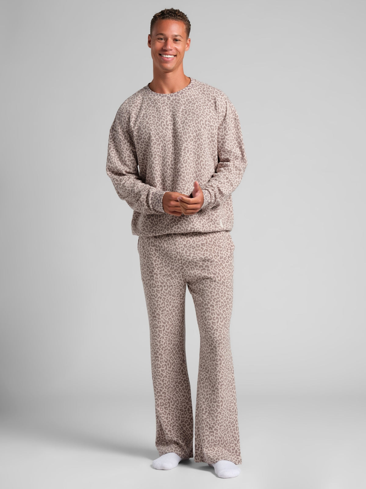 Waffle Lounge Pant
