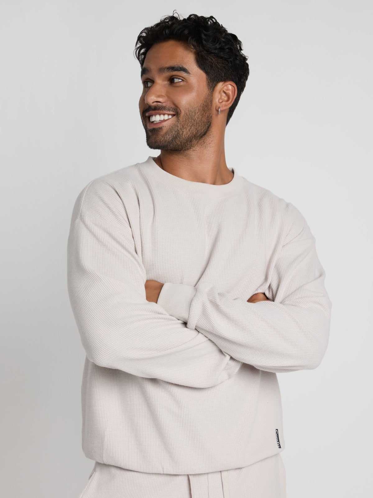 Waffle Lounge Long Sleeve