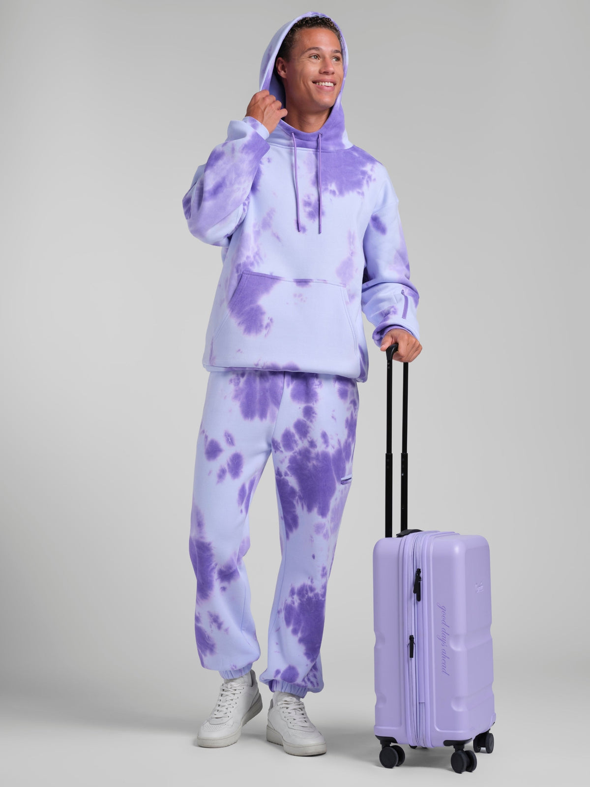 Airplane Mode Travel Sweatpants