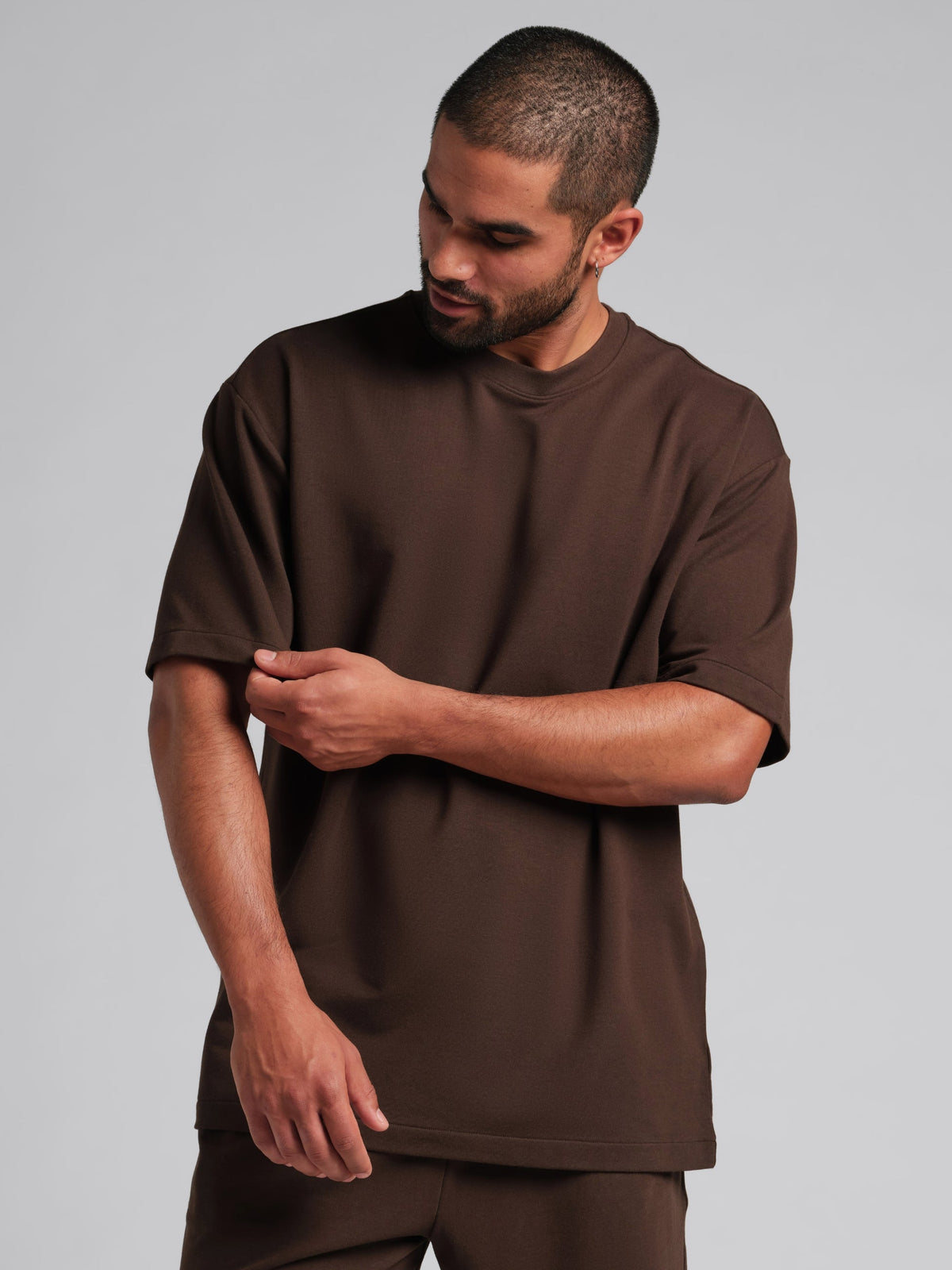 Luxe Terry Tee