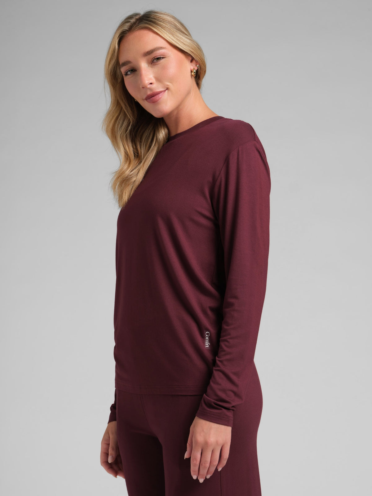 Cloud Lounge Long Sleeve Tee