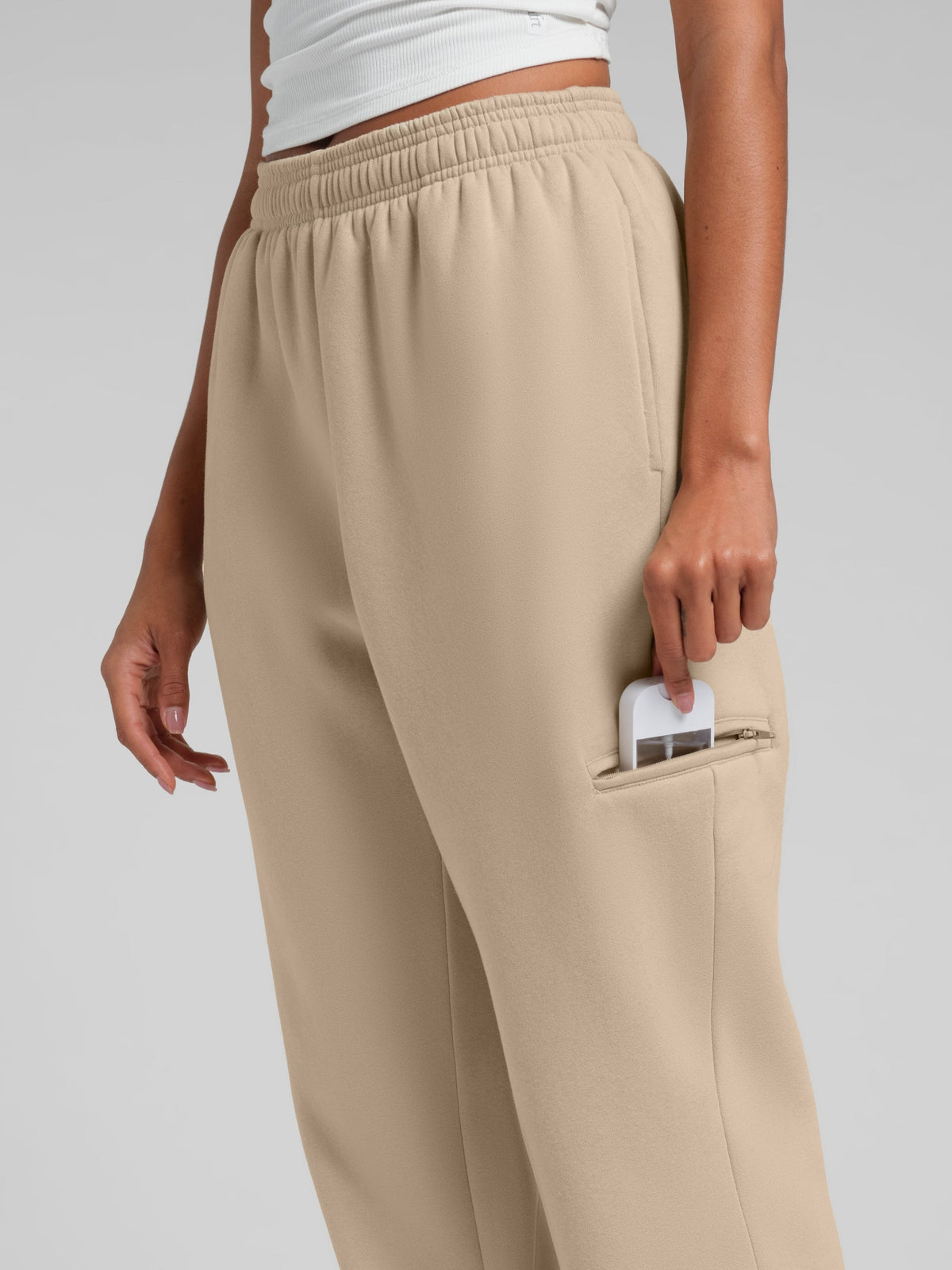 Airplane Mode Travel Sweatpants