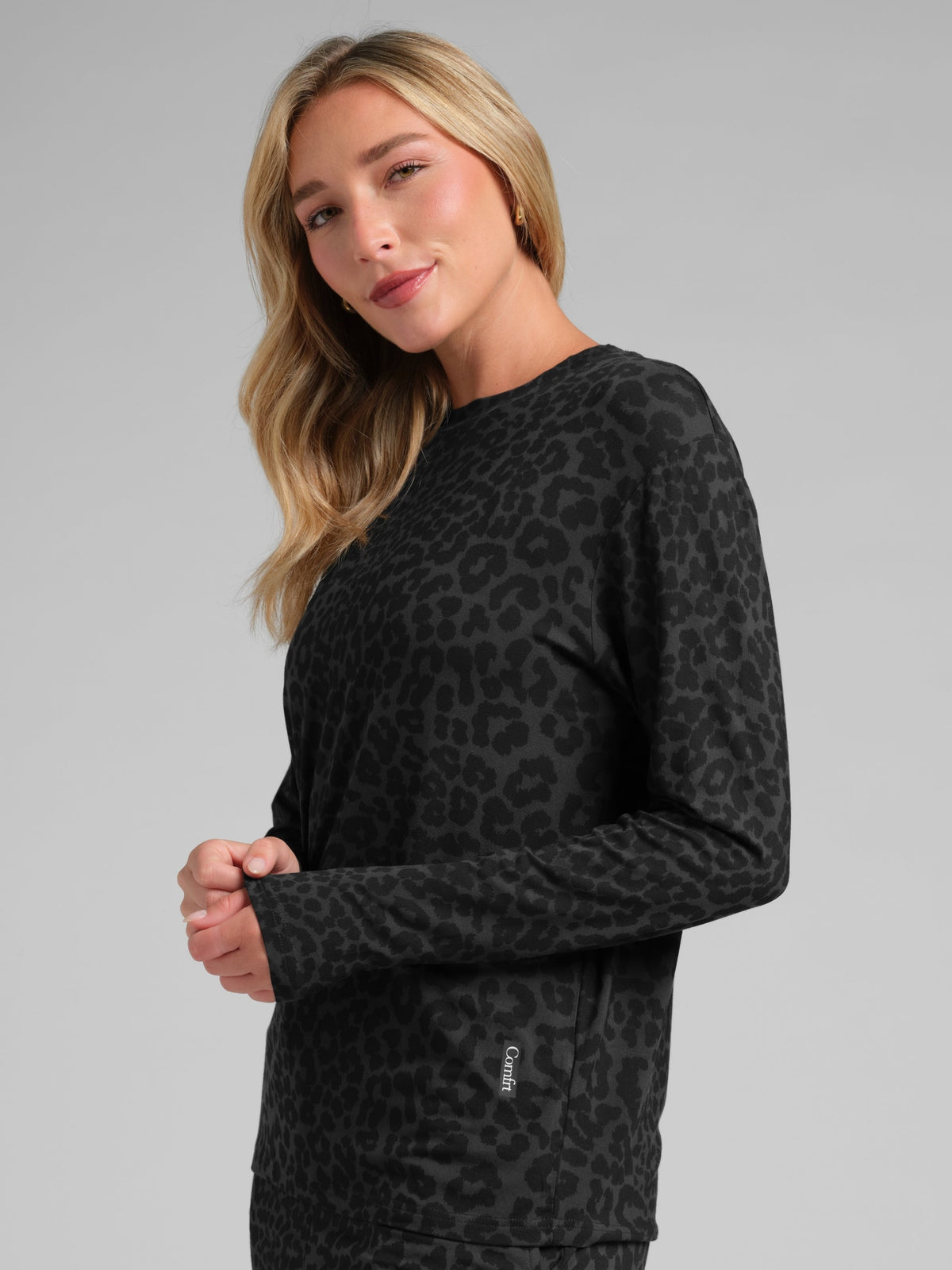 Cloud Lounge Long Sleeve Tee