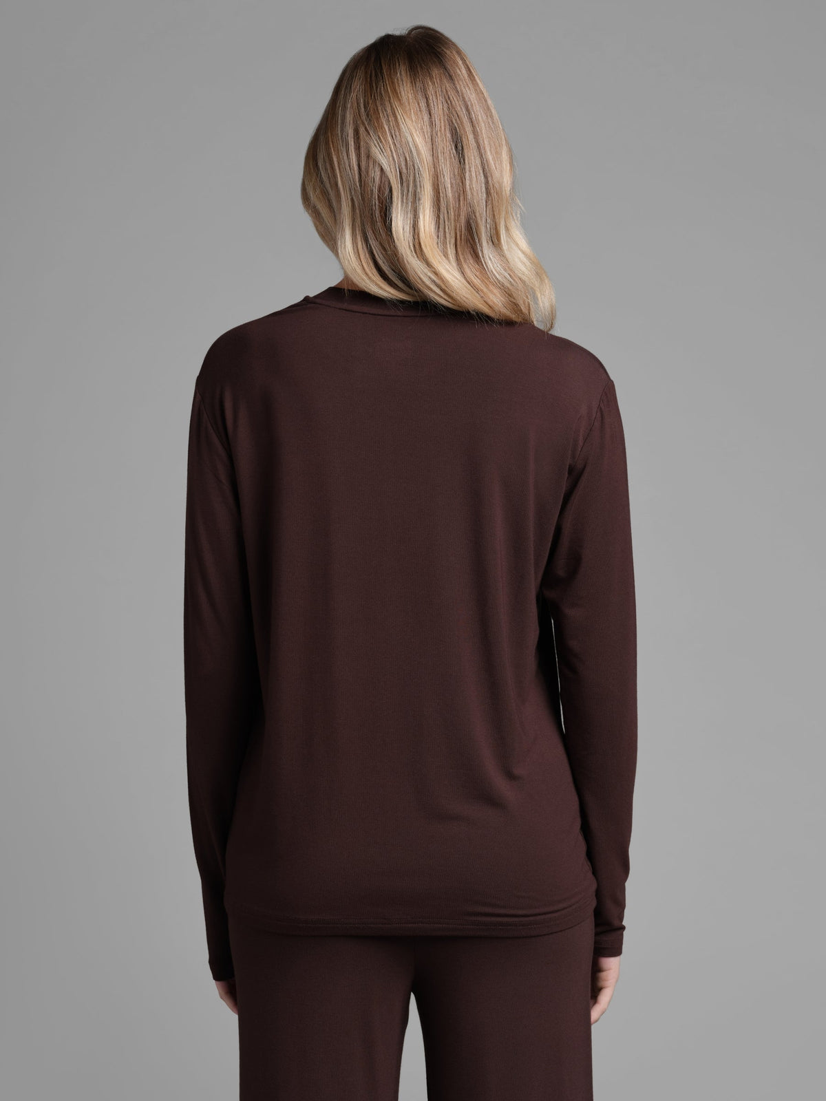 Cloud Lounge Long Sleeve Tee