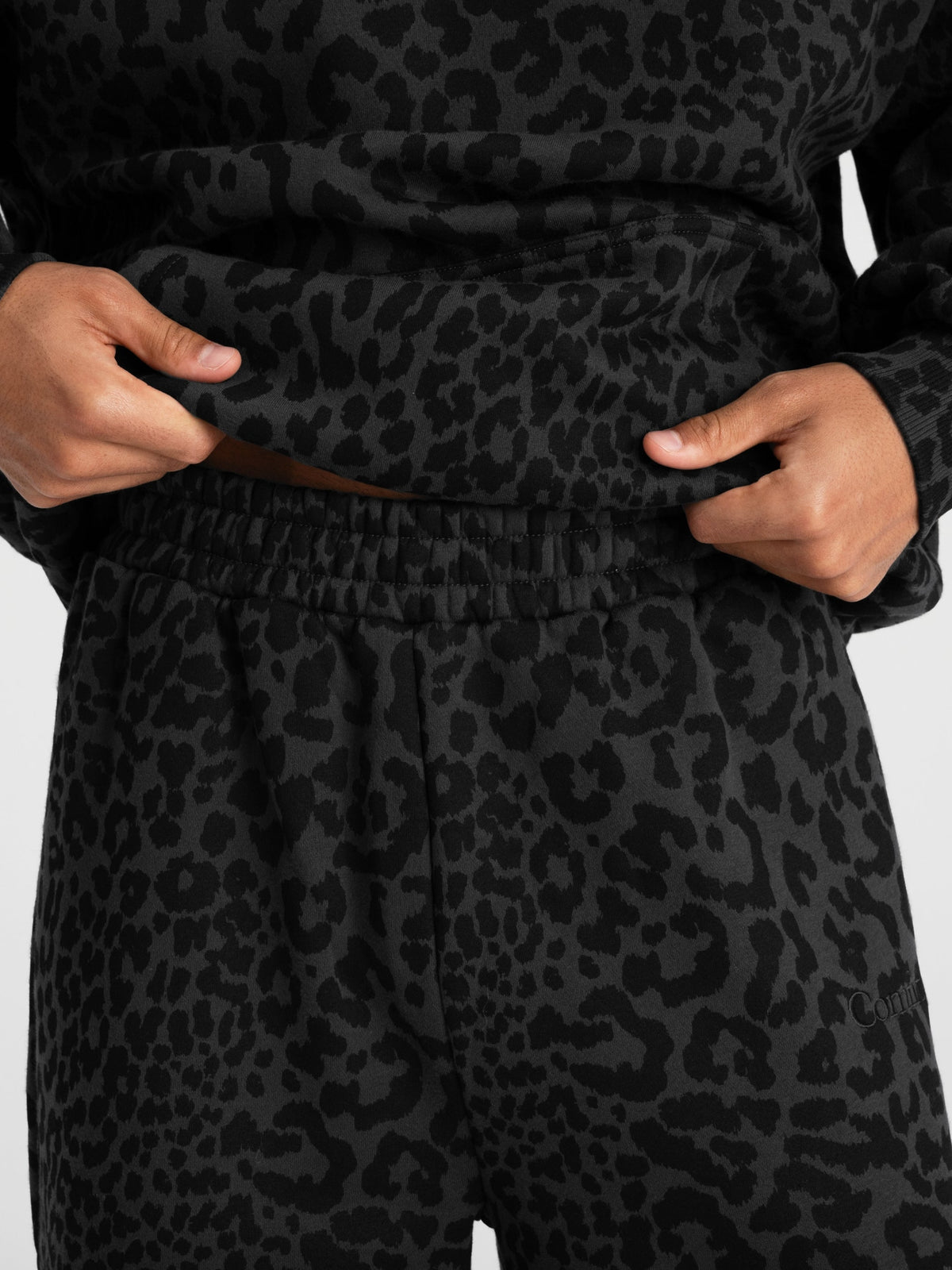 Signature Straight Leg Sweatpants