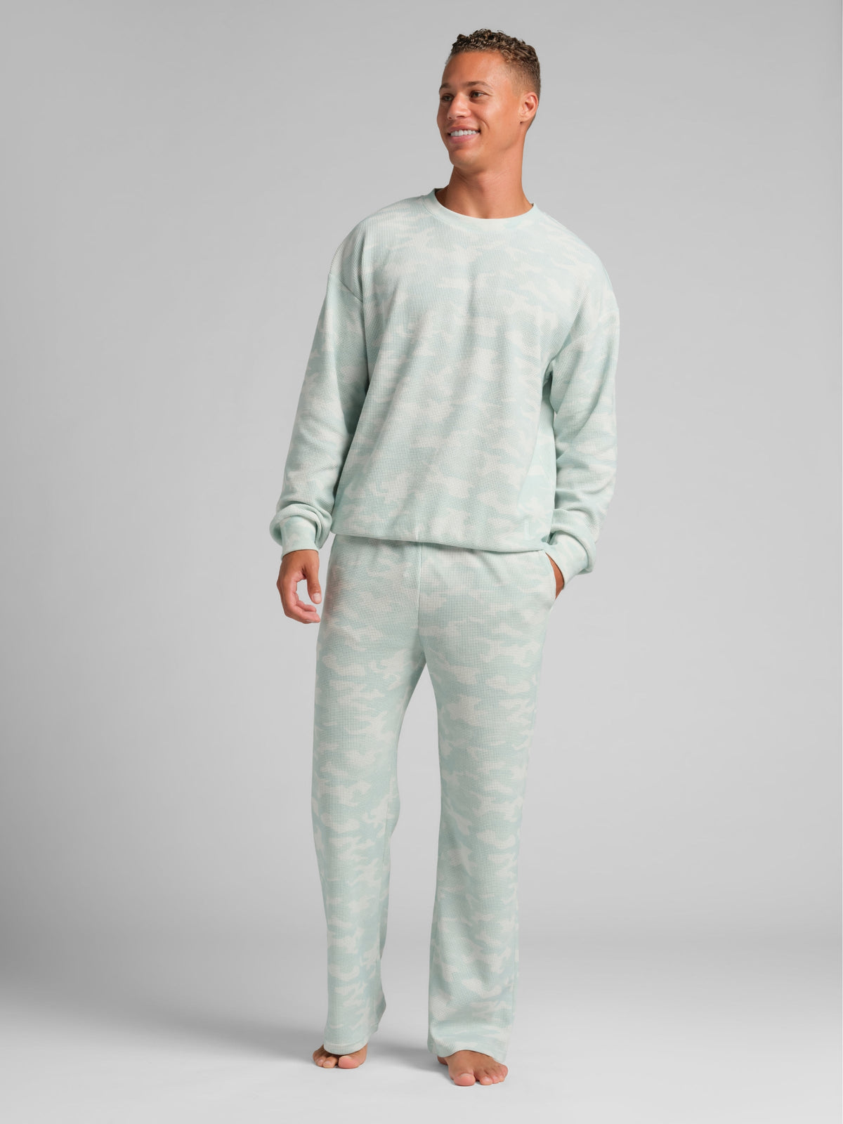 Waffle Lounge Pant