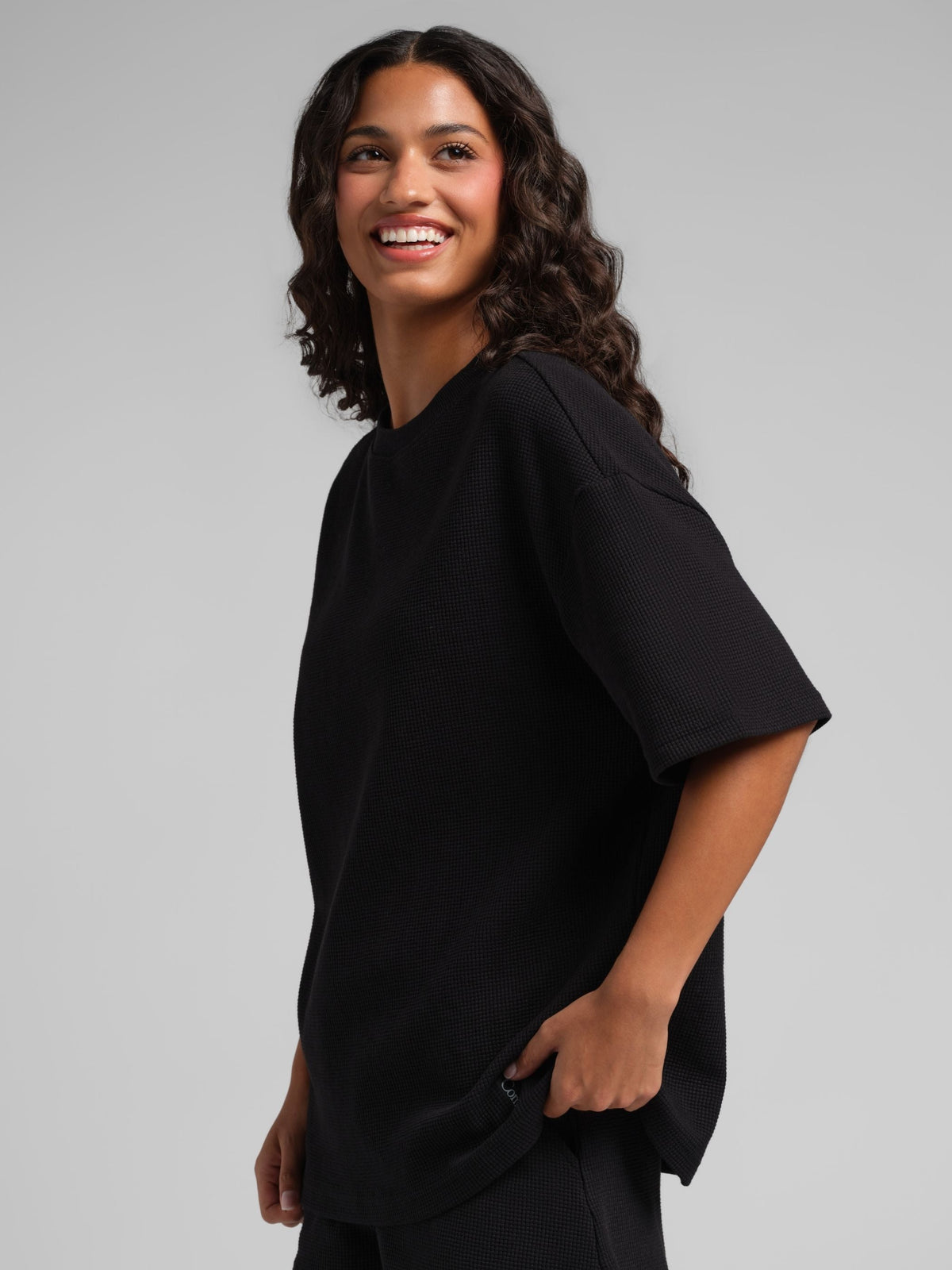 Waffle Lounge Tee