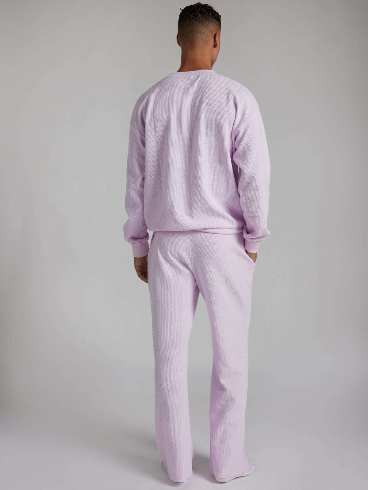 Waffle Lounge Pant