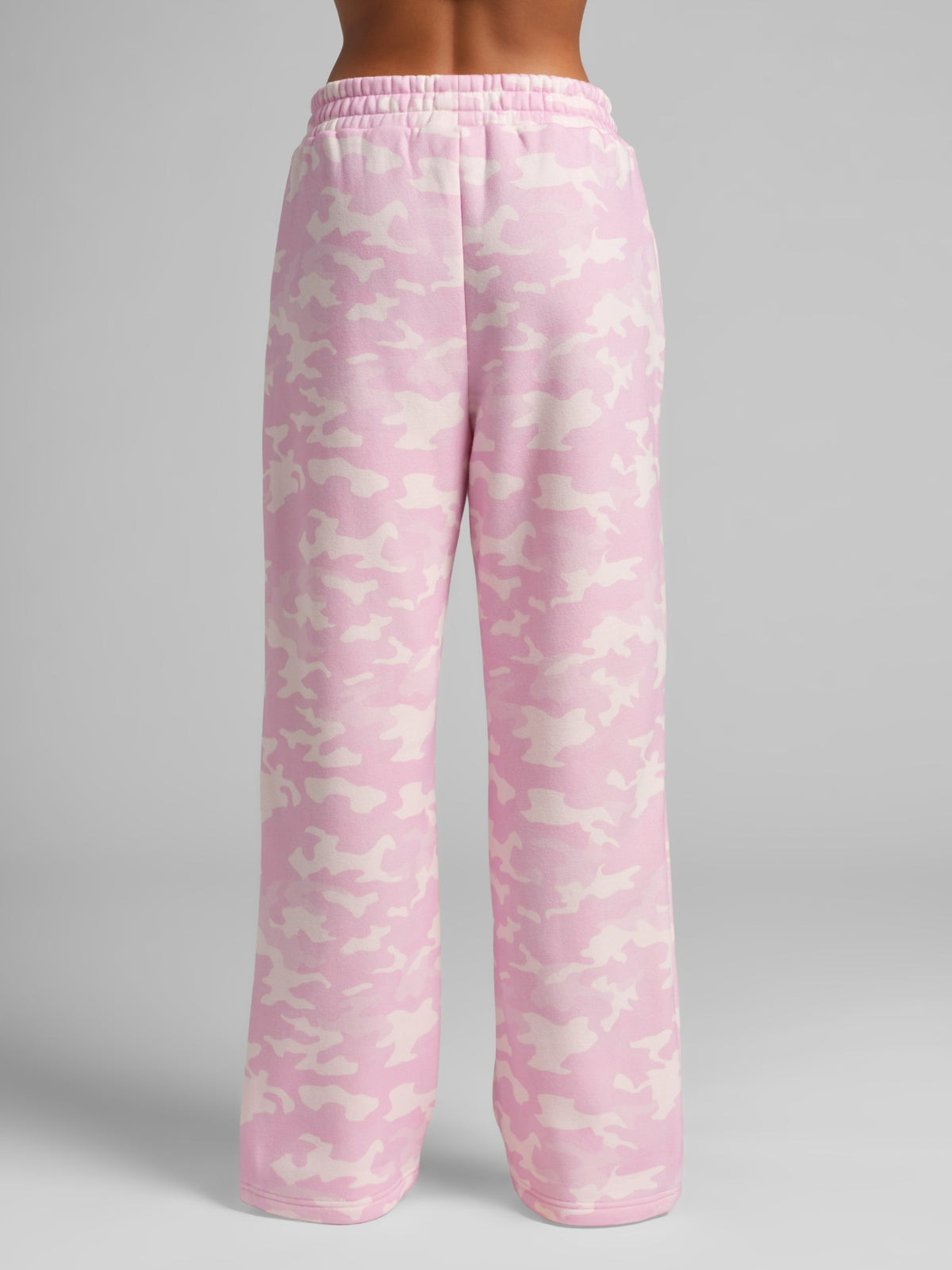 Pastel Straight Leg Sweatpants