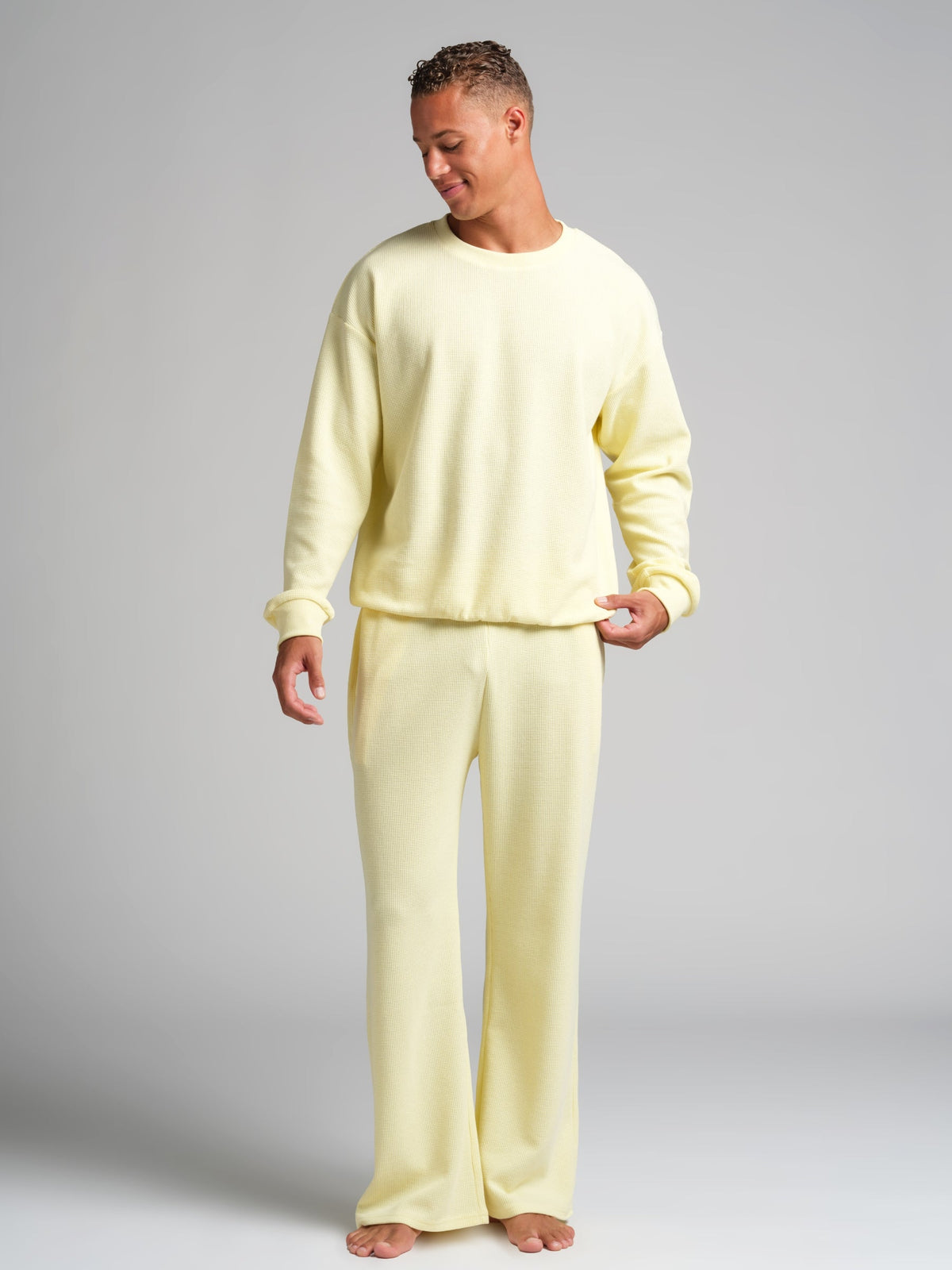 Waffle Lounge Pant
