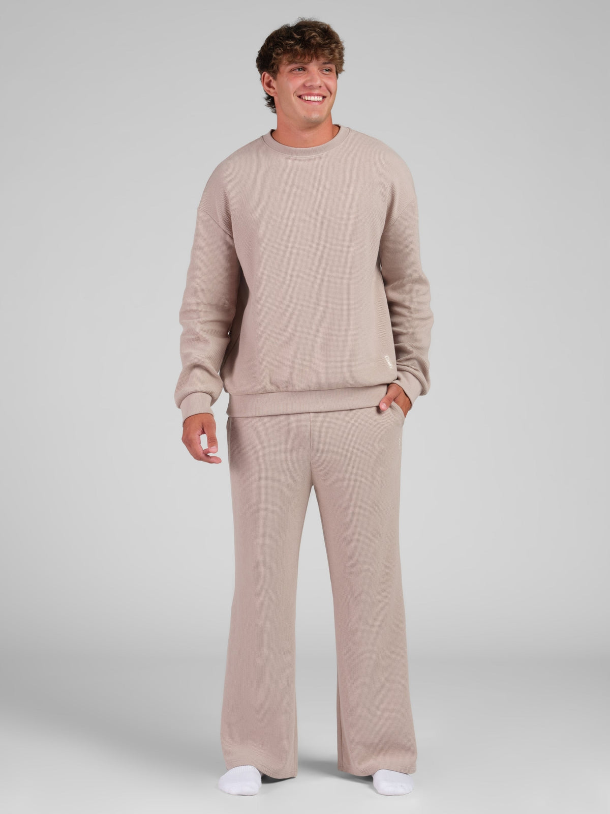 Waffle Lounge Pant