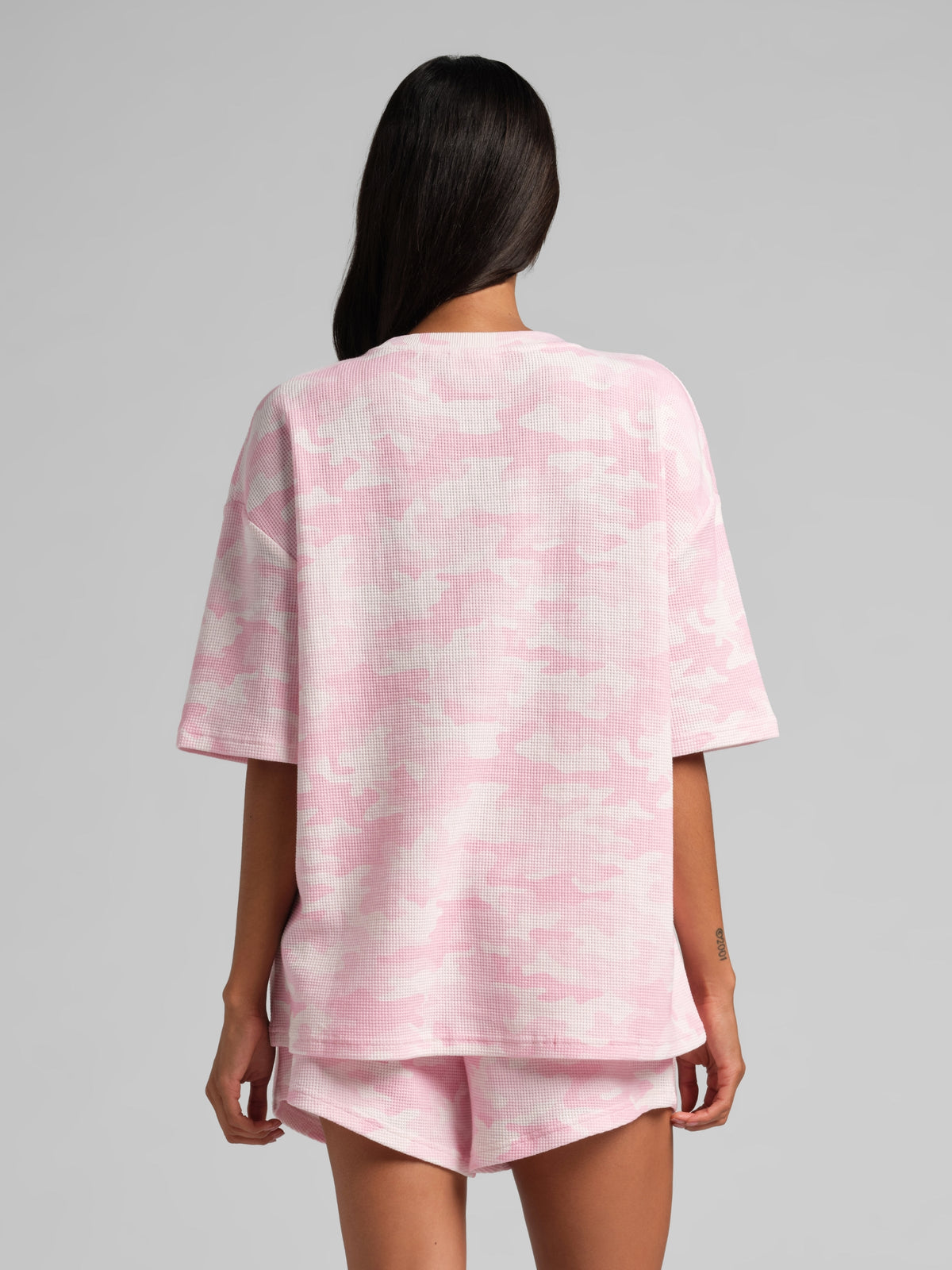 Waffle Lounge Short
