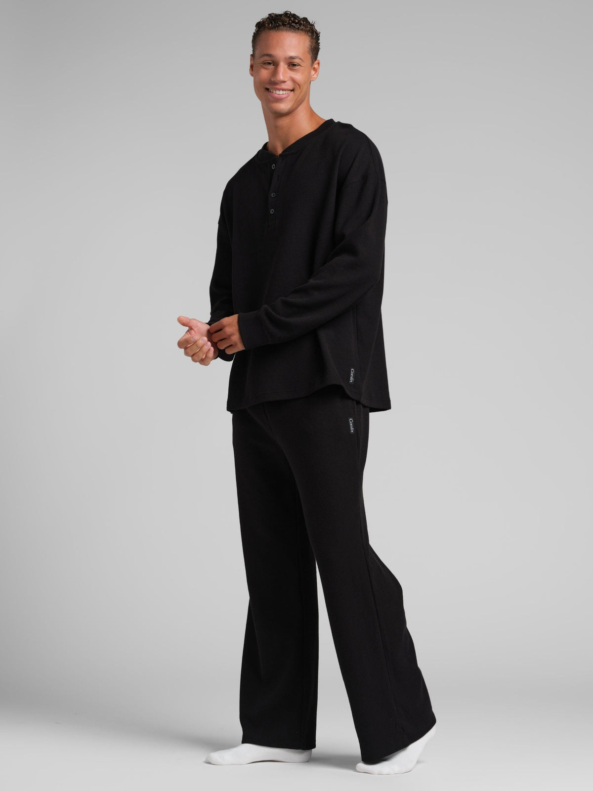Waffle Lounge Pant