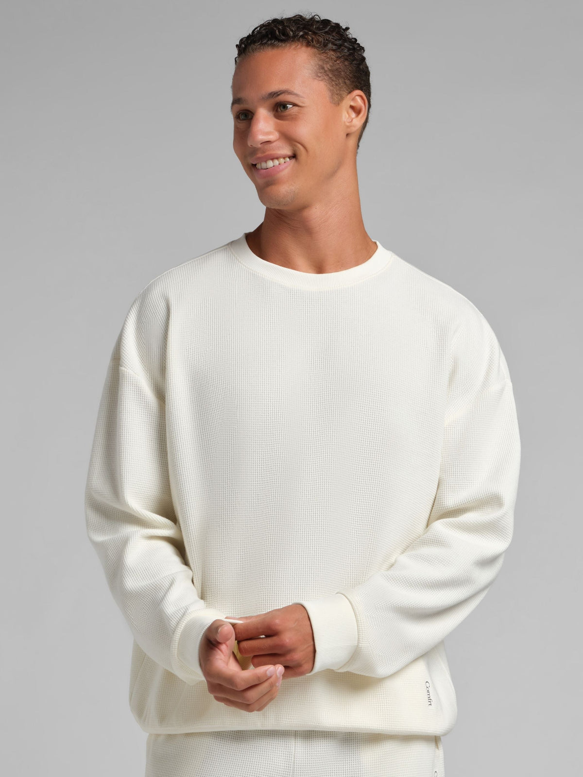 Waffle Lounge Long Sleeve