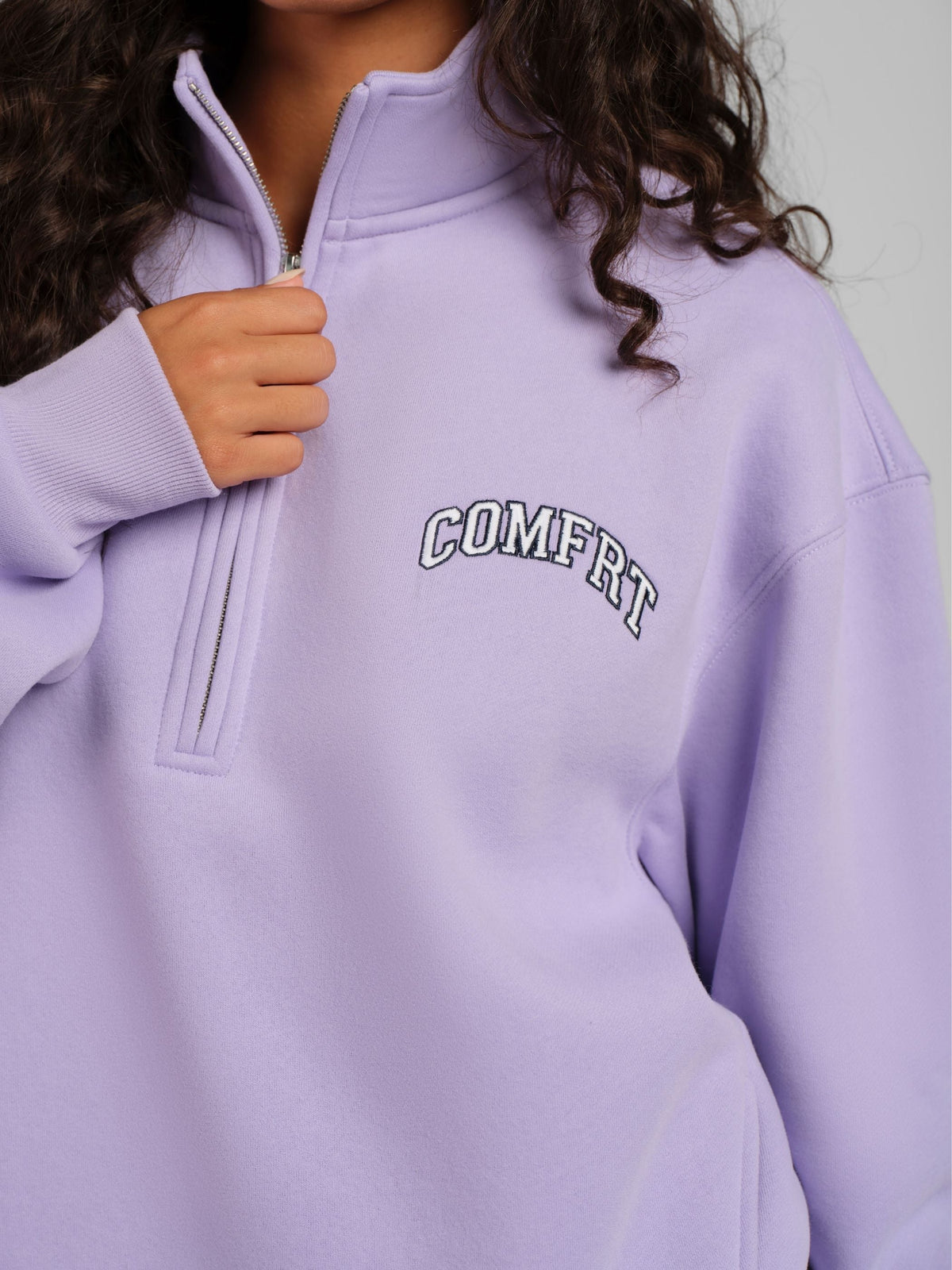 Varsity Quarter Zip