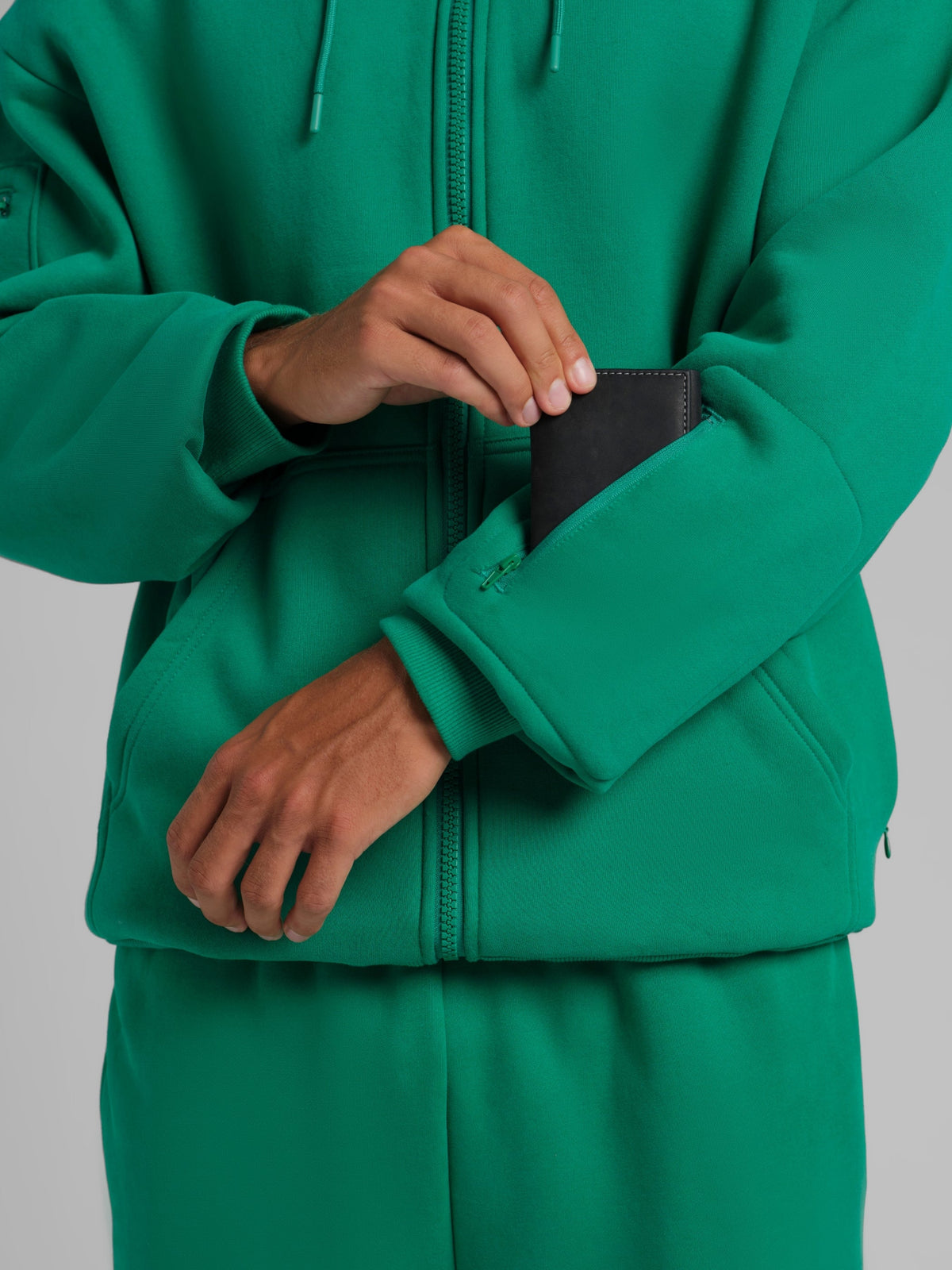 Airplane Mode Travel Zip Hoodie – Mega