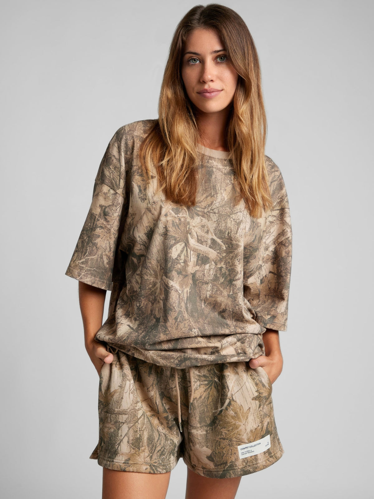 Camo Shorts