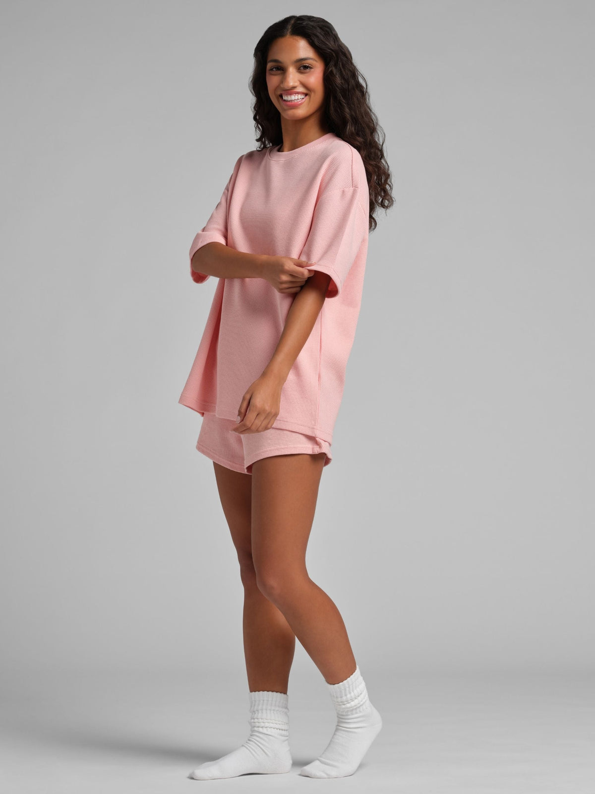 Waffle Lounge Tee