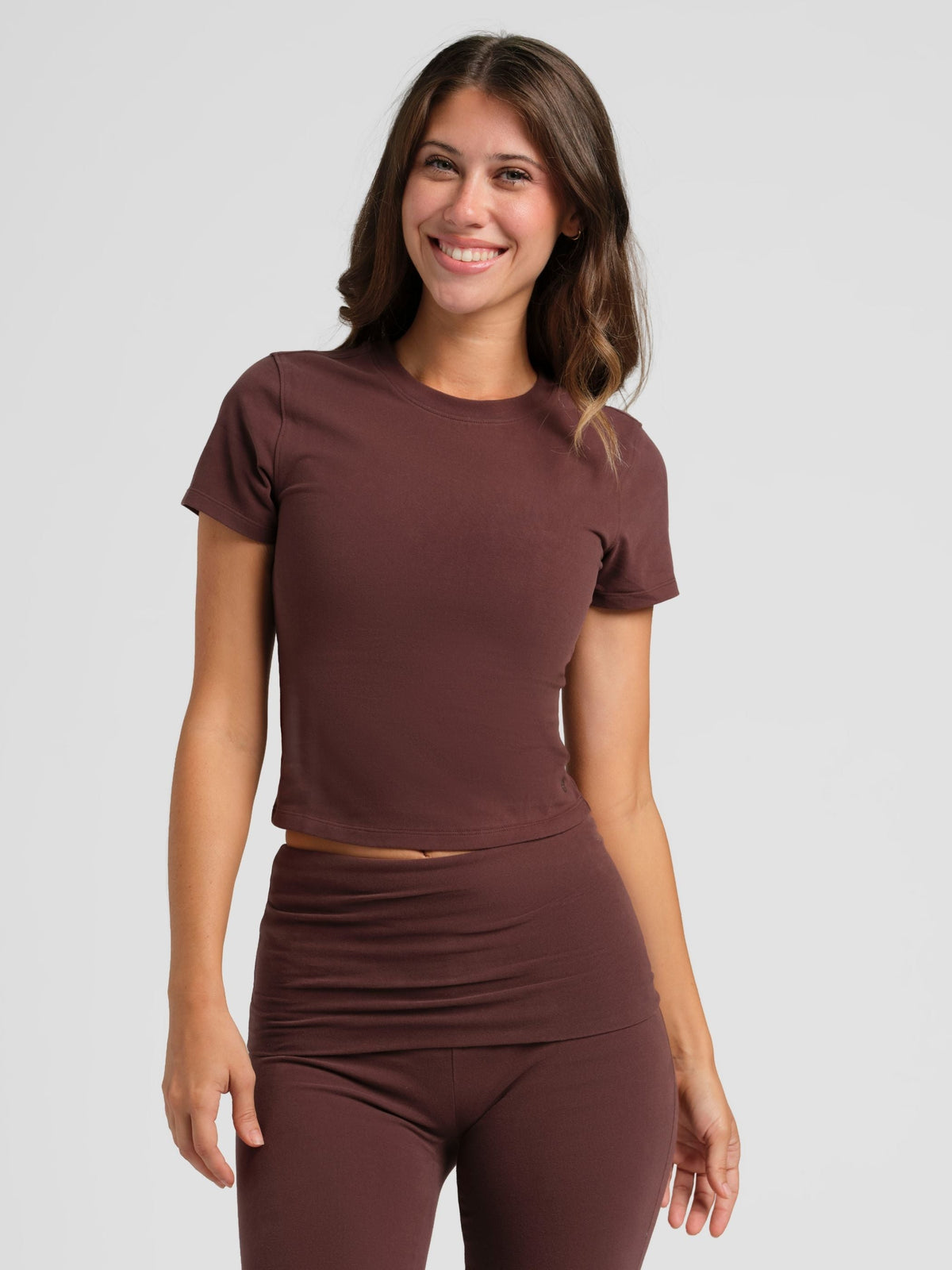 SoftStretch Baby Tee