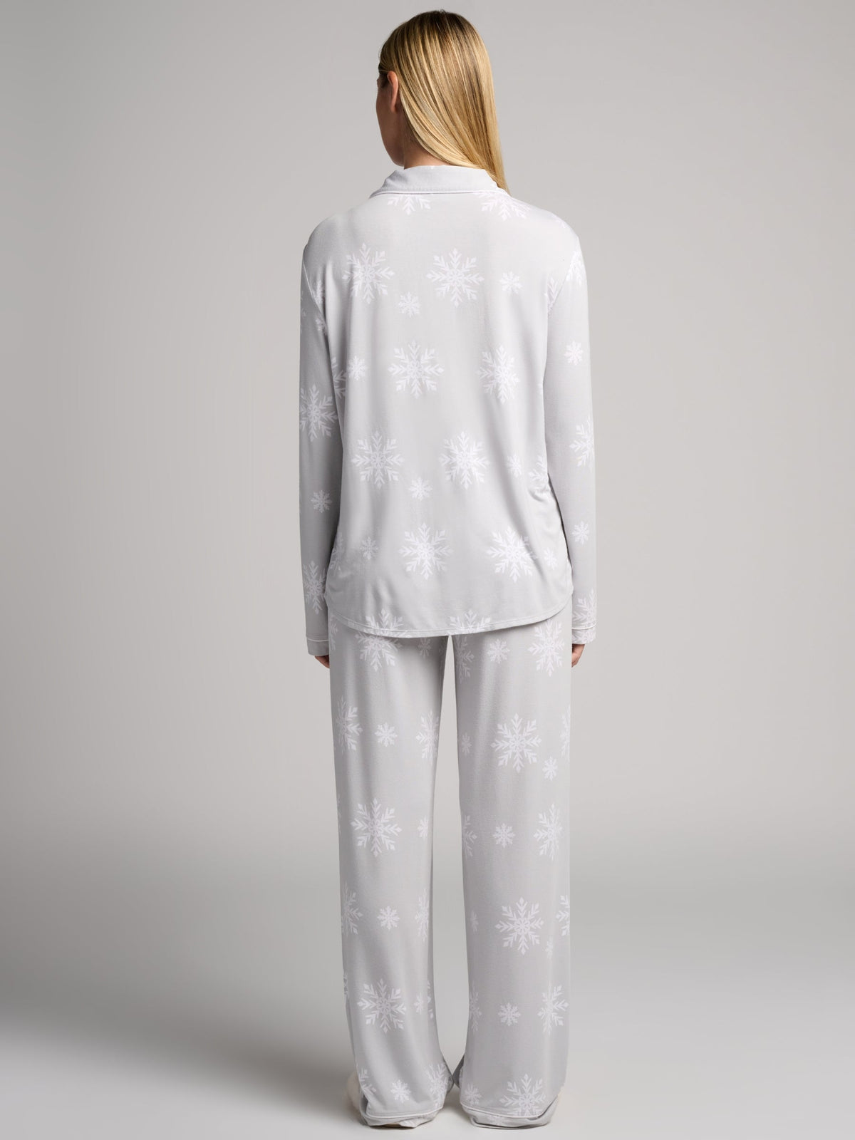 Luna Lounge Long Sleeve Pant PJ Set