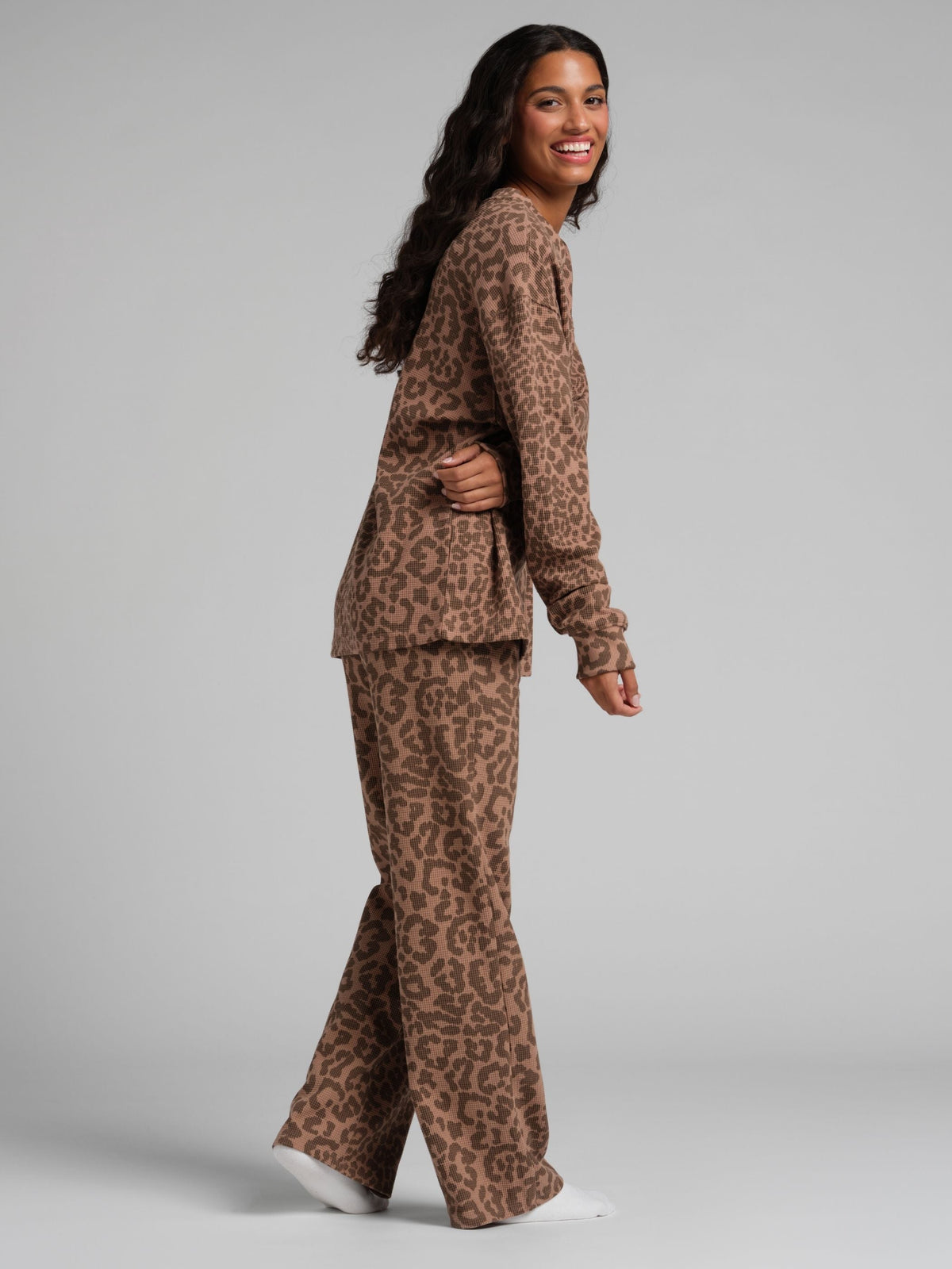 Waffle Lounge Pant