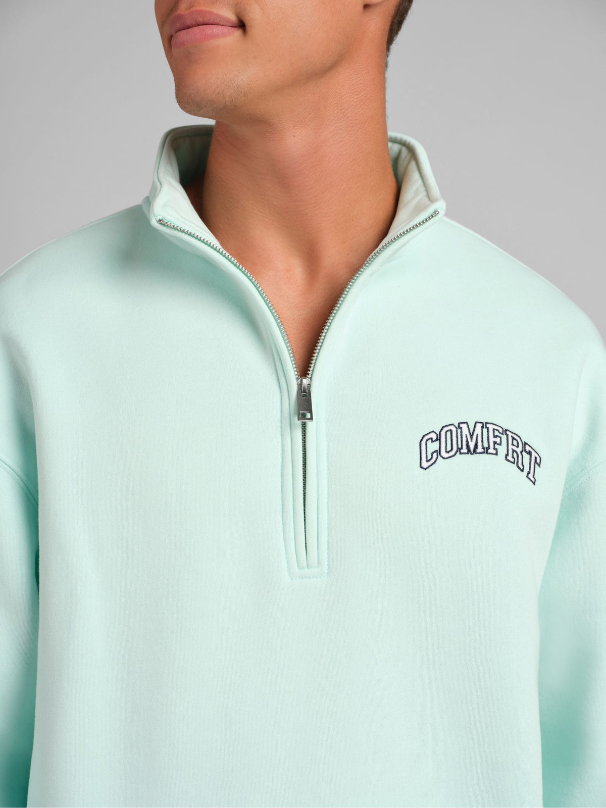 Varsity Quarter Zip
