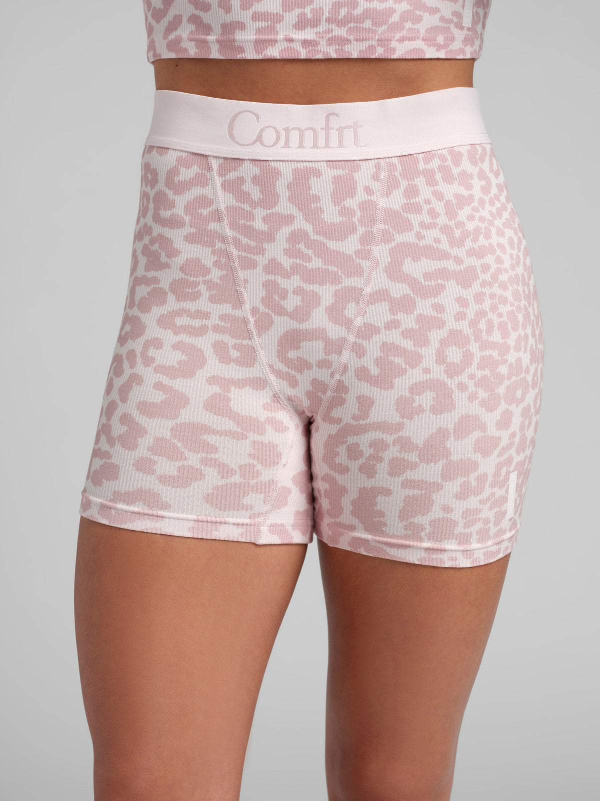 Rib Contour Boxer