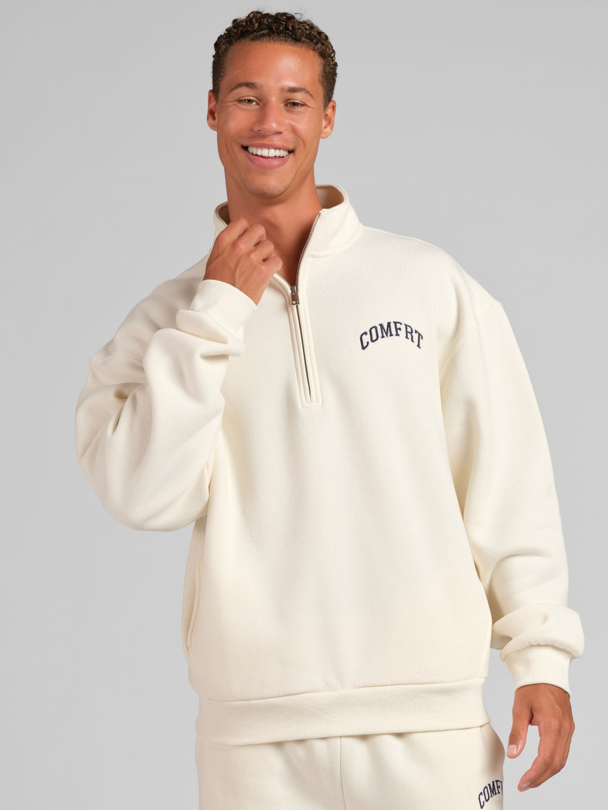 Varsity Quarter Zip