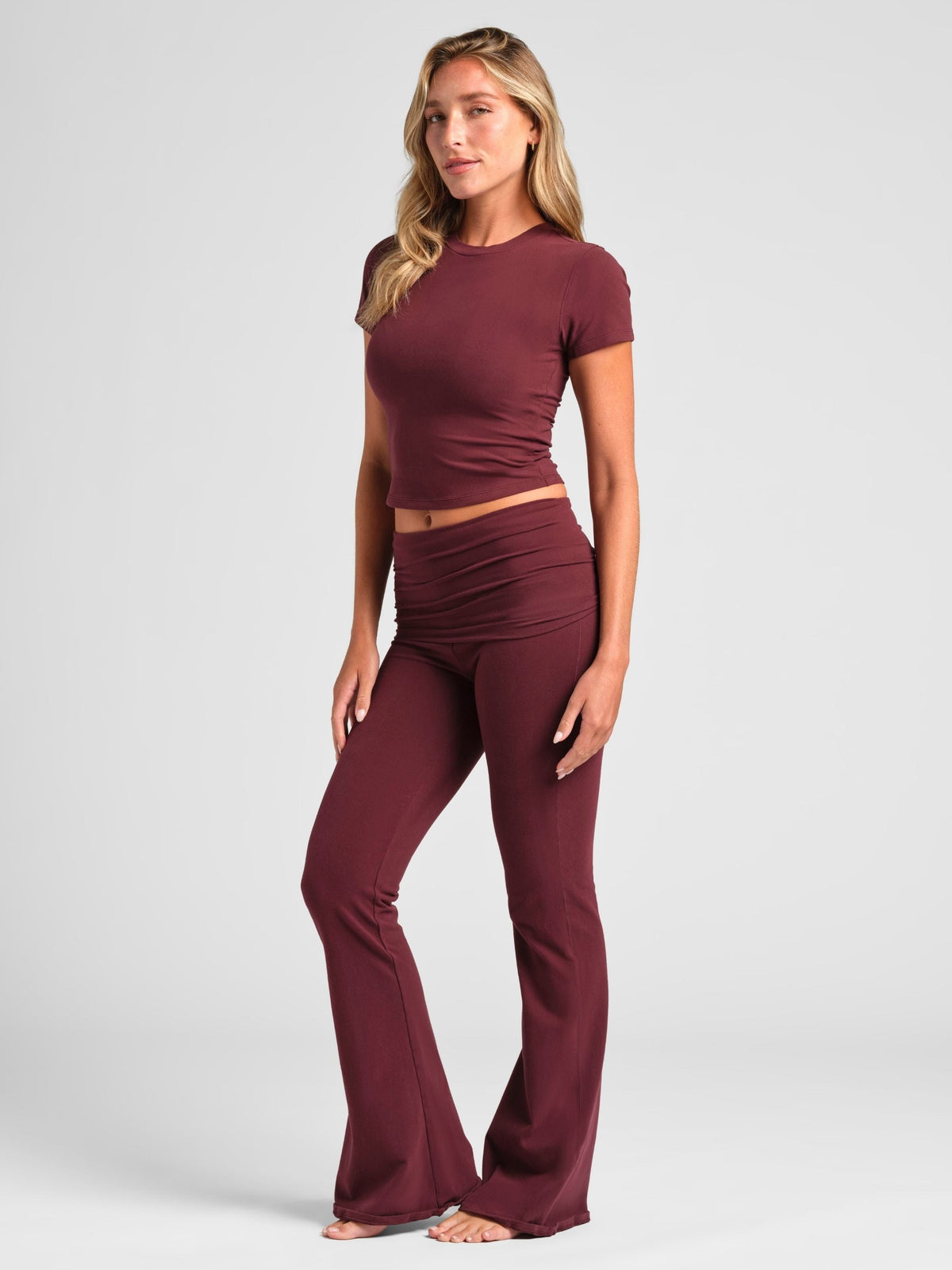 SoftStretch Baby Tee