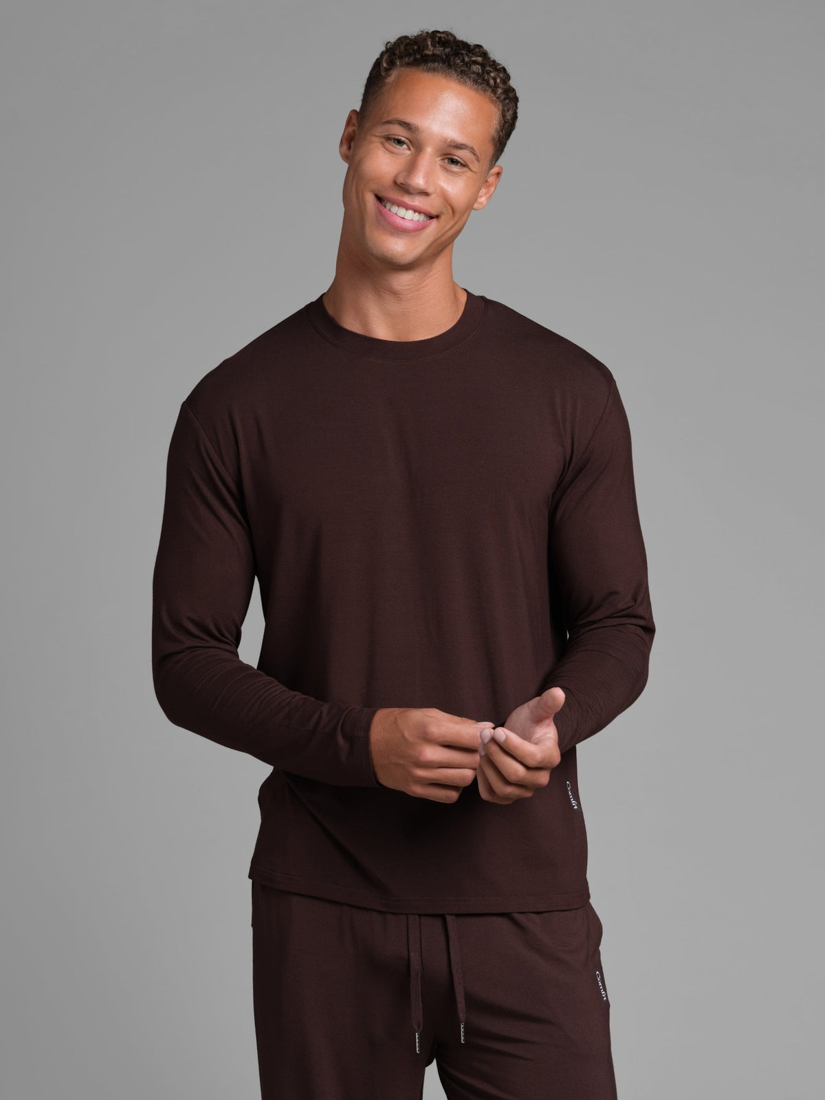 Cloud Lounge Long Sleeve Tee