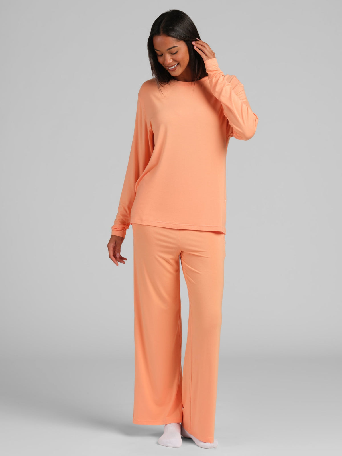 Cloud Lounge Long Sleeve Tee