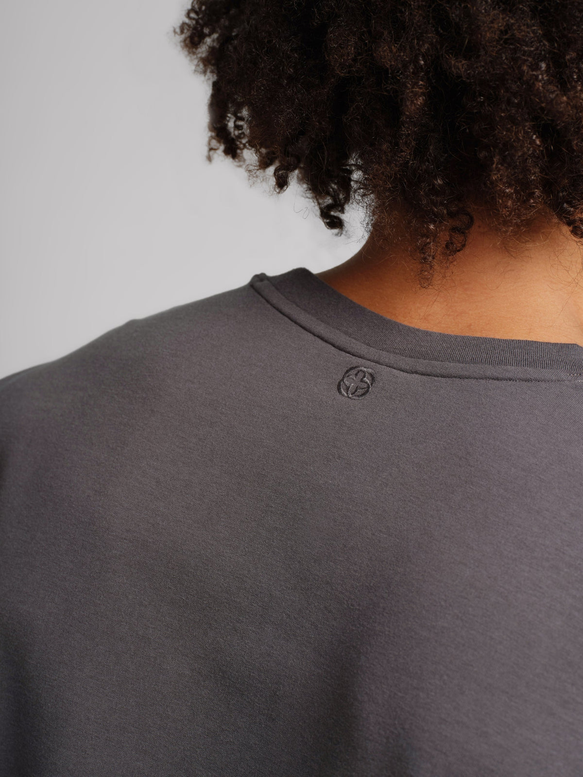 Luxe Terry Tee