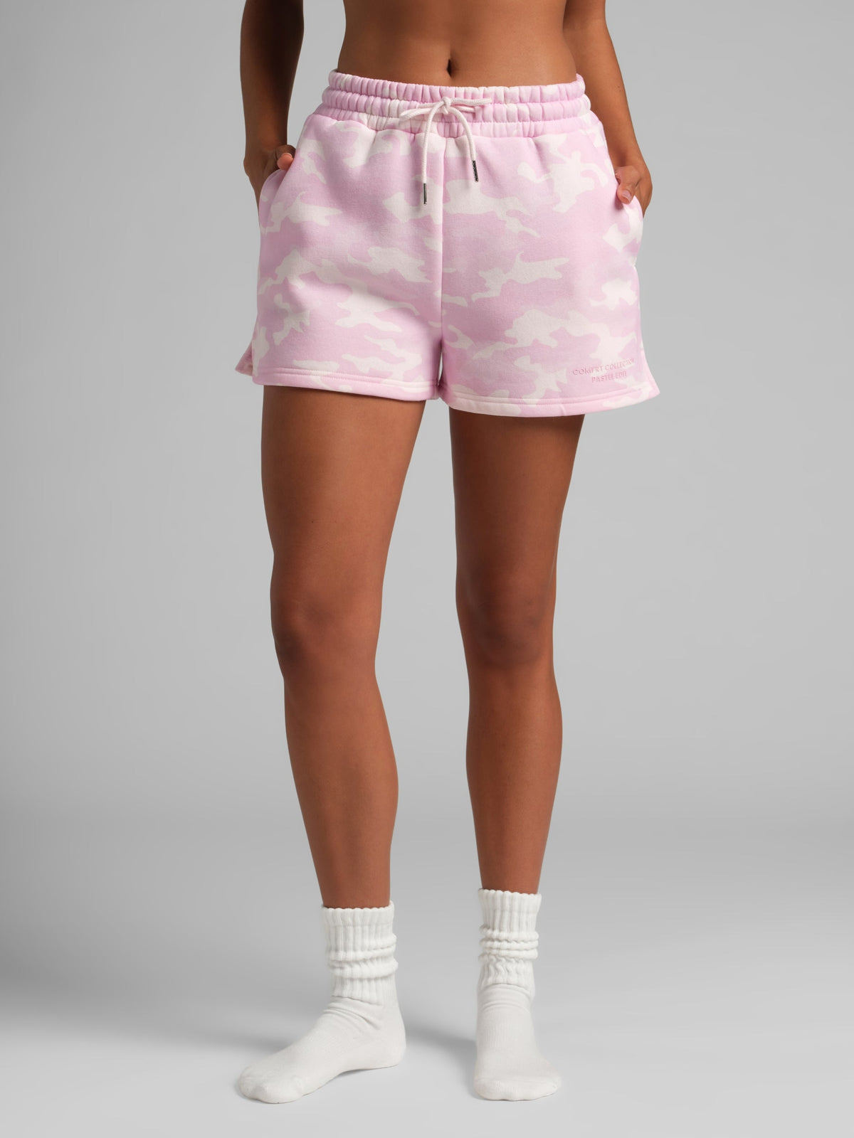 Pastel Shorts