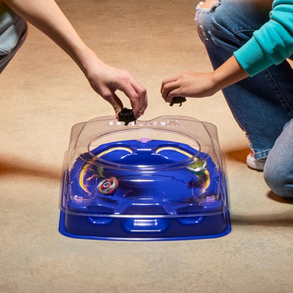 Hasbro Beyblade X Drop Attack Battle Set