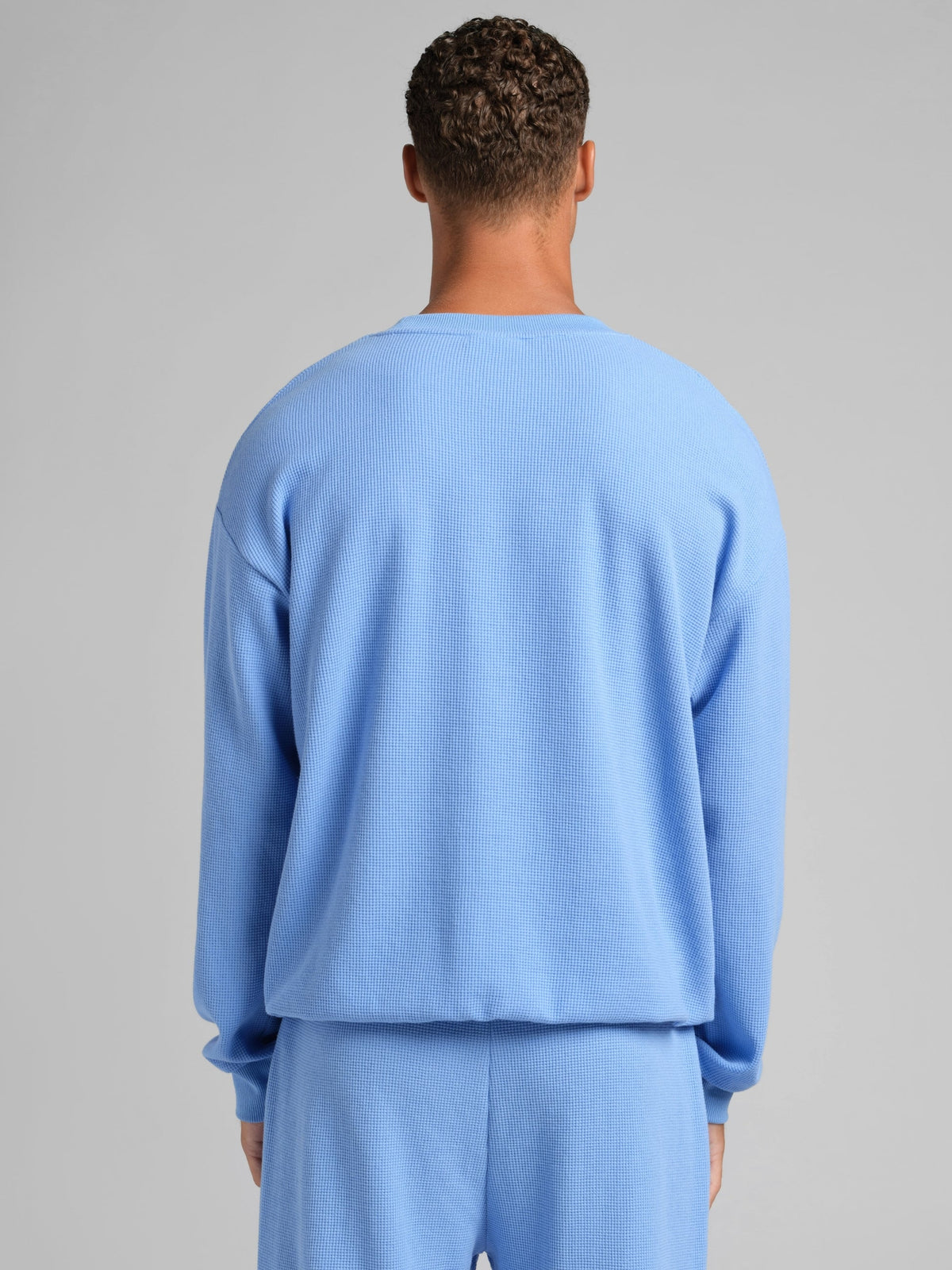 Waffle Lounge Long Sleeve