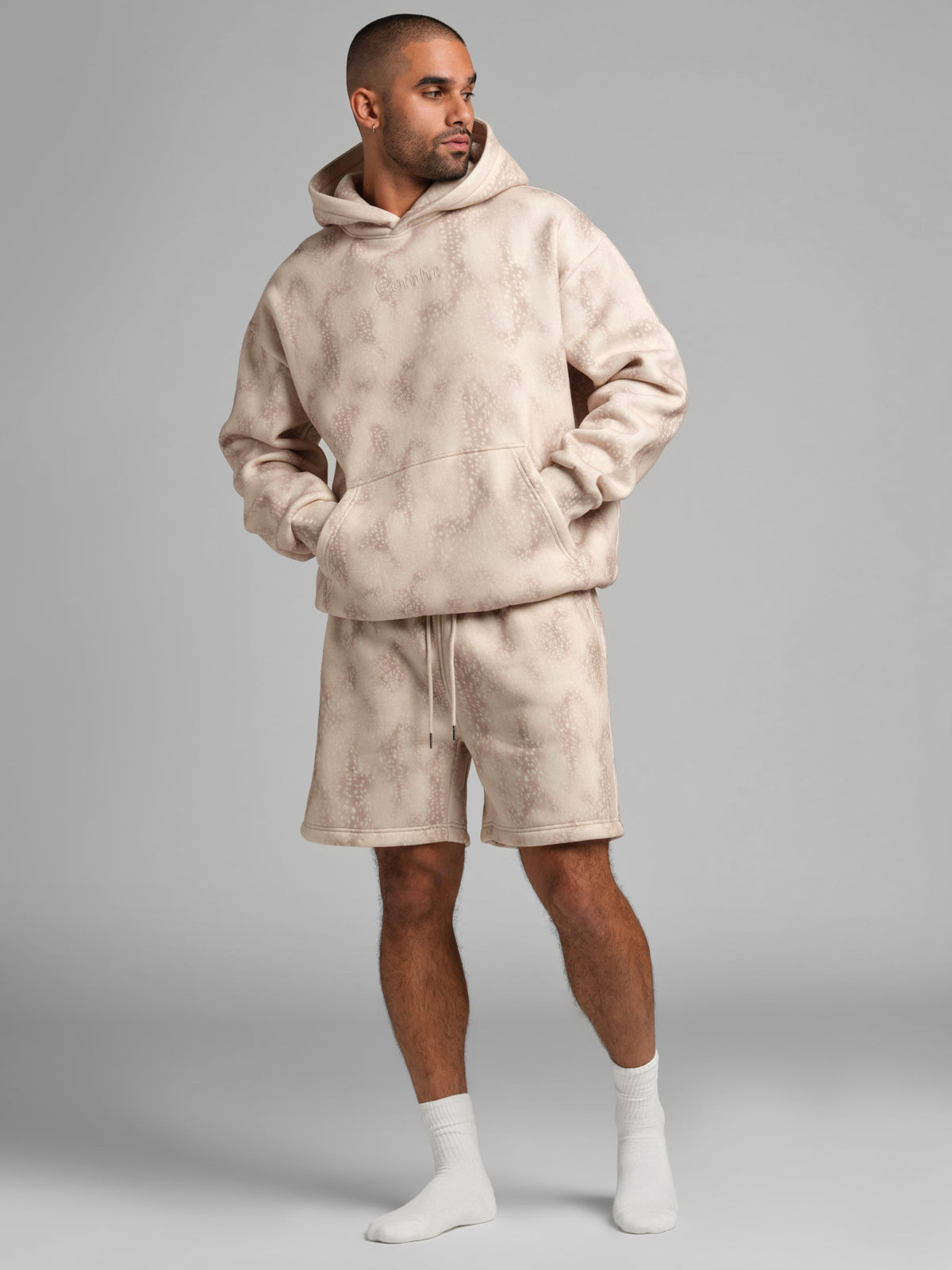 Basic Fleece Short