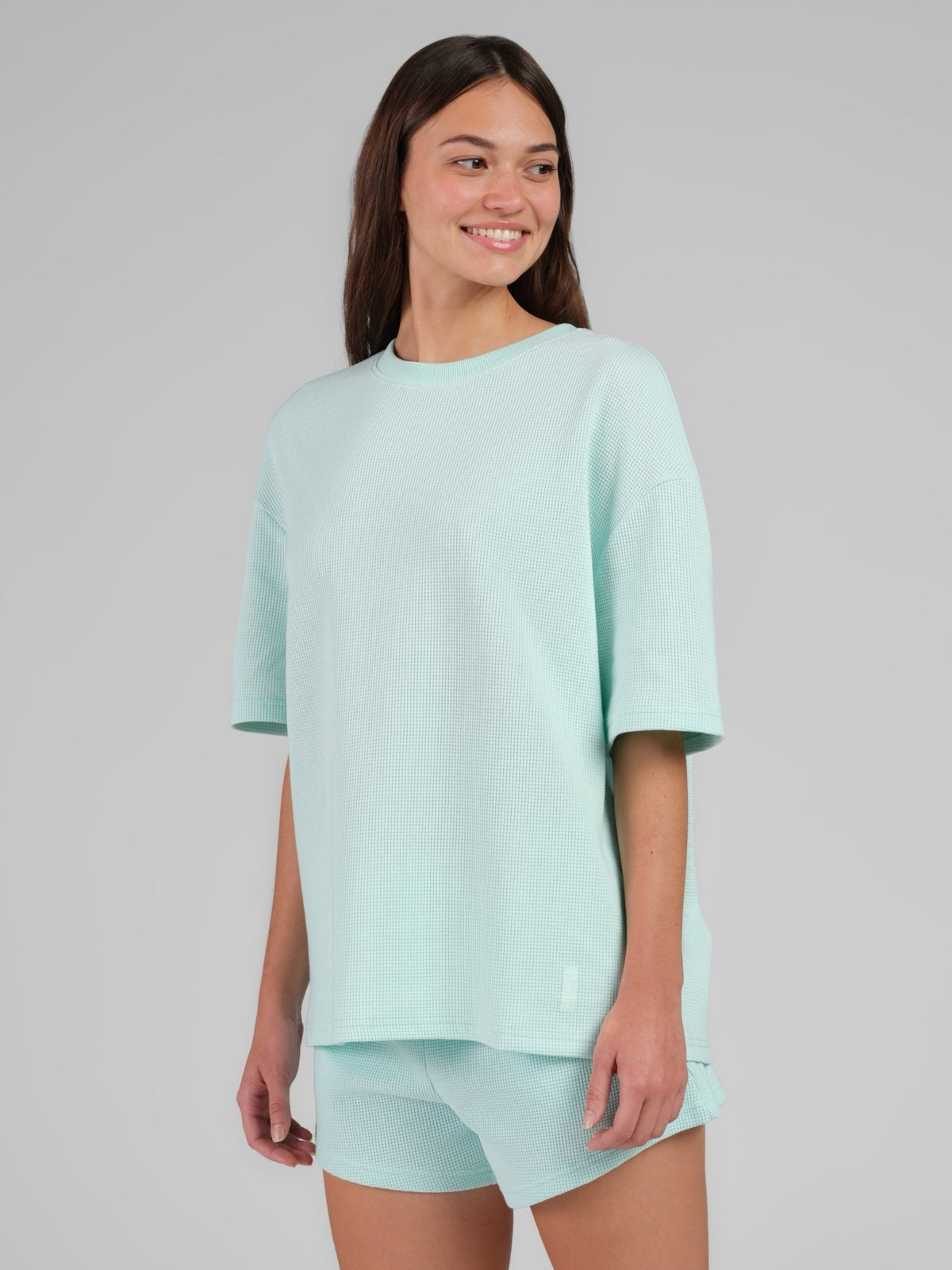 Waffle Lounge Tee