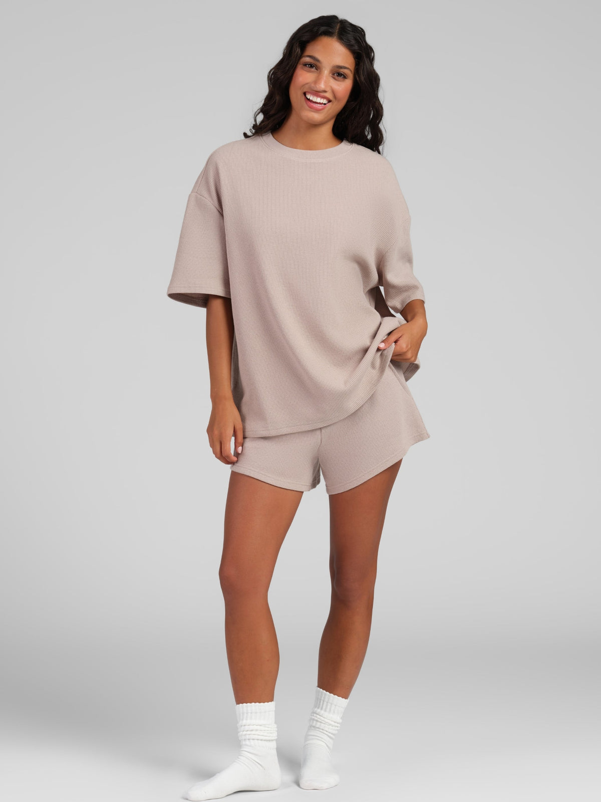 Waffle Lounge Tee