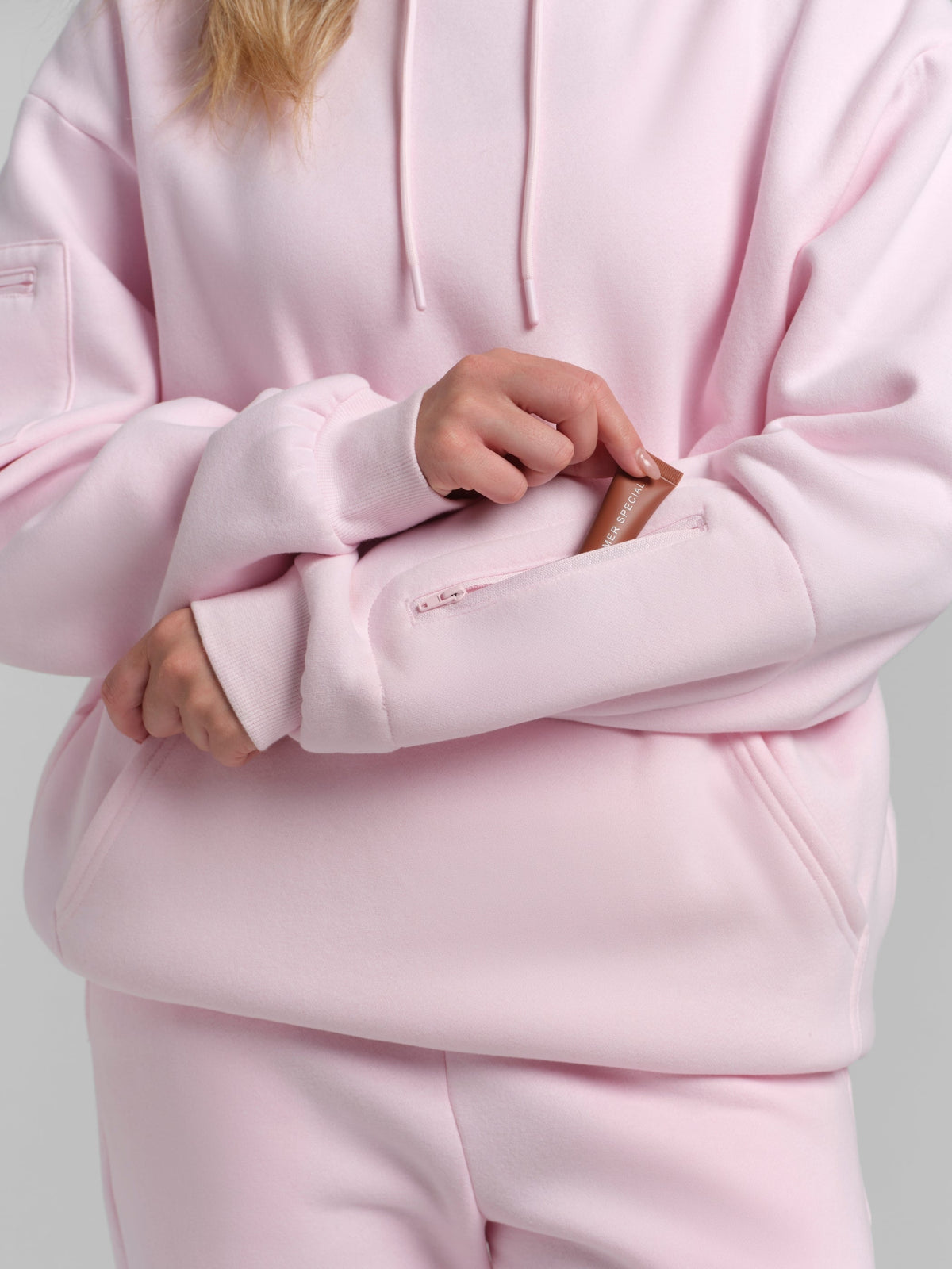 VIP Airplane Mode Travel Hoodie – Mega