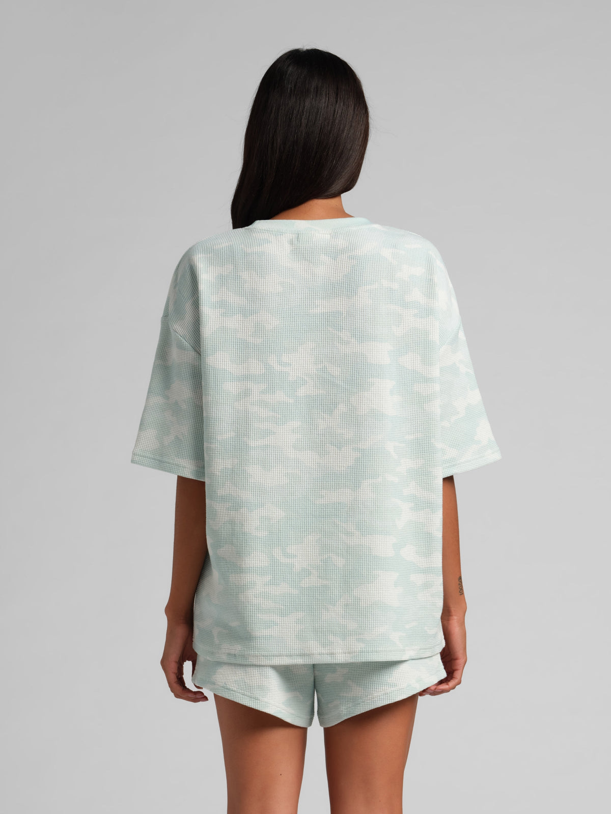 Waffle Lounge Short