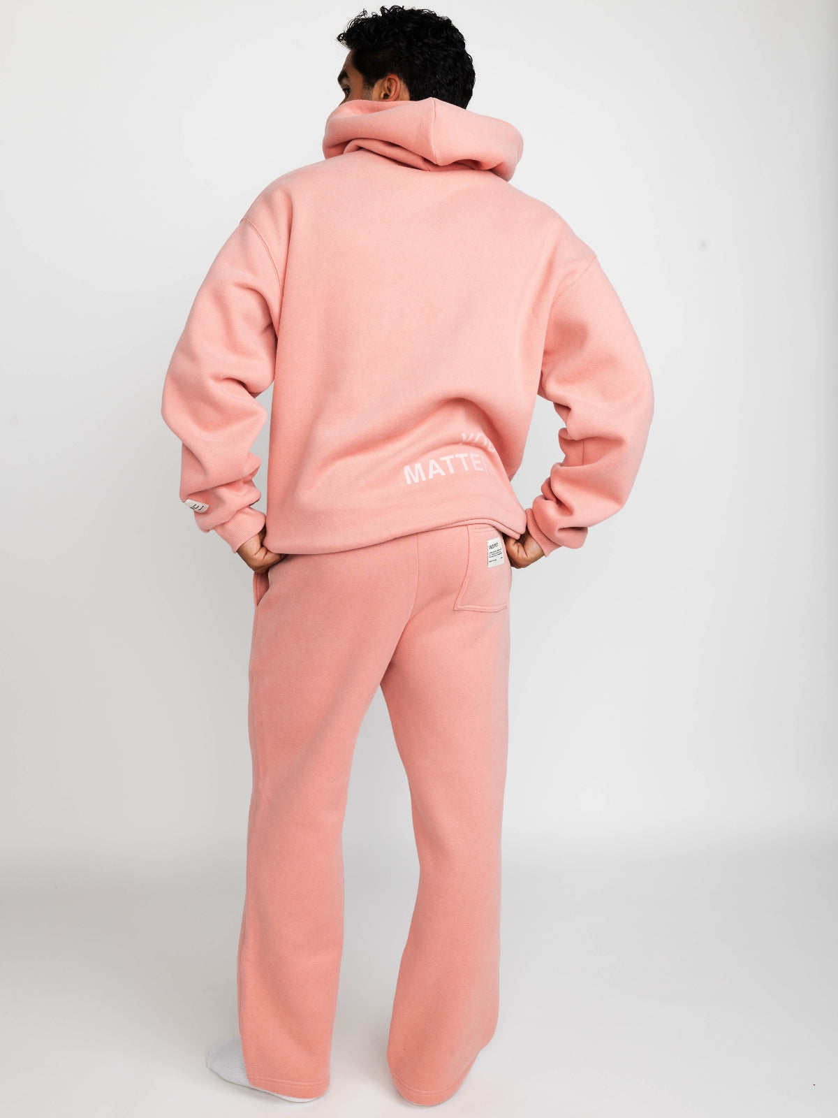 You Matter Straight Leg Sweatpants