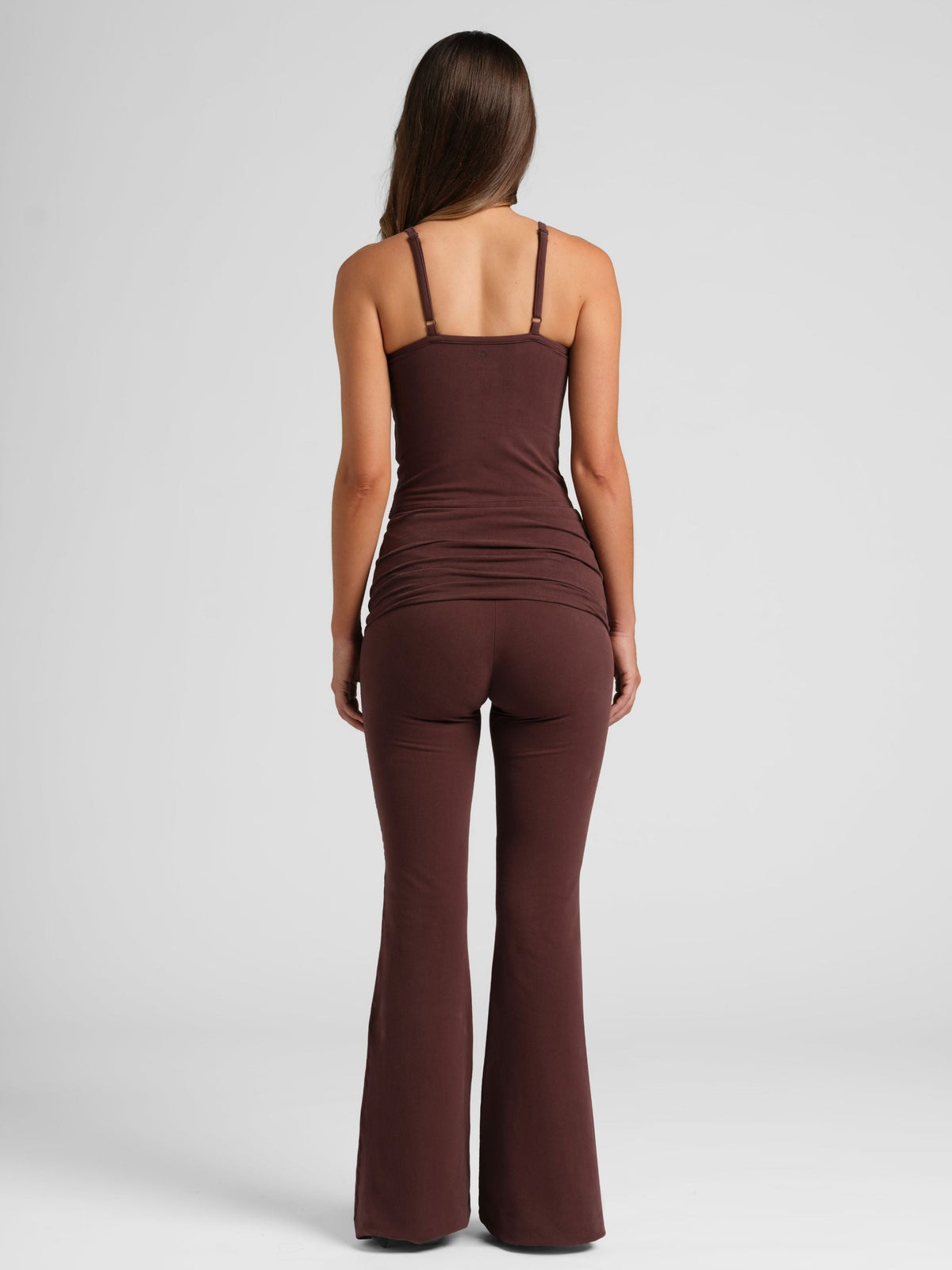 SoftStretch Foldover Pant