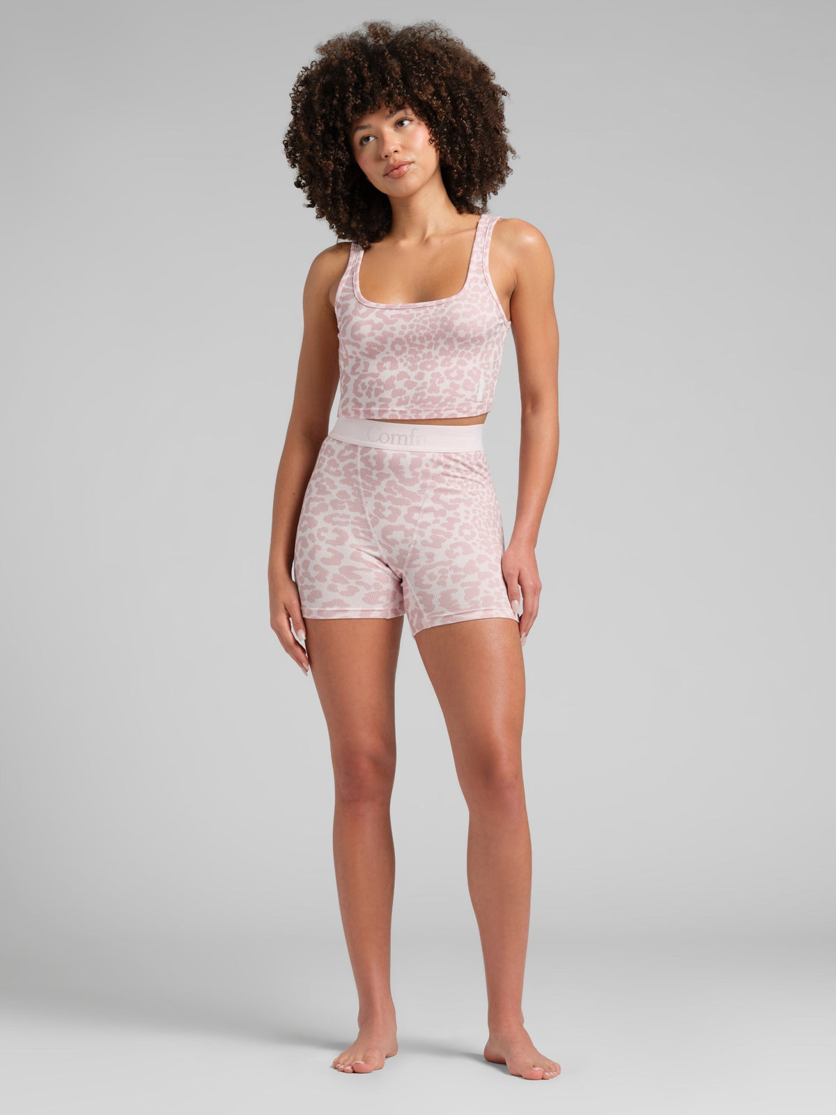 Rib Contour Boxer