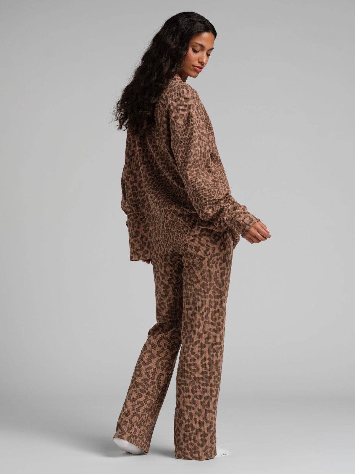 Waffle Lounge Pant
