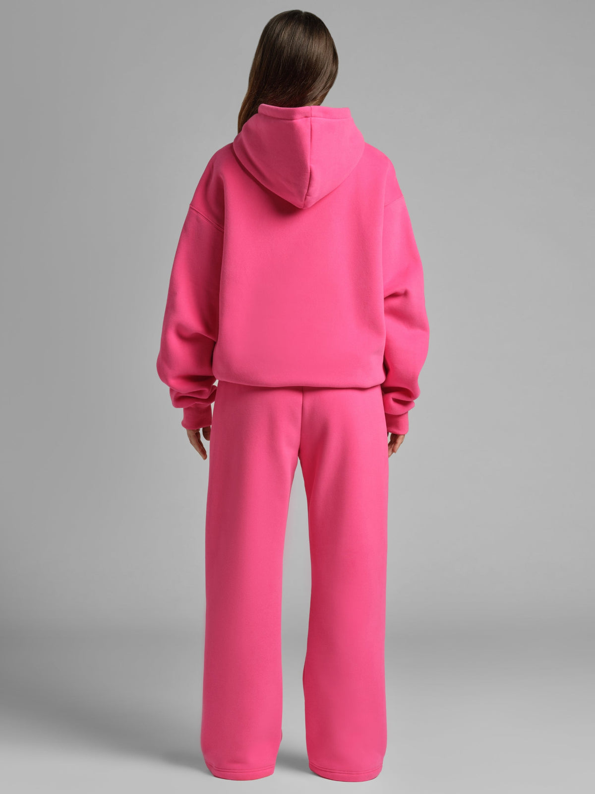 Minimalist Straight Leg Sweatpants