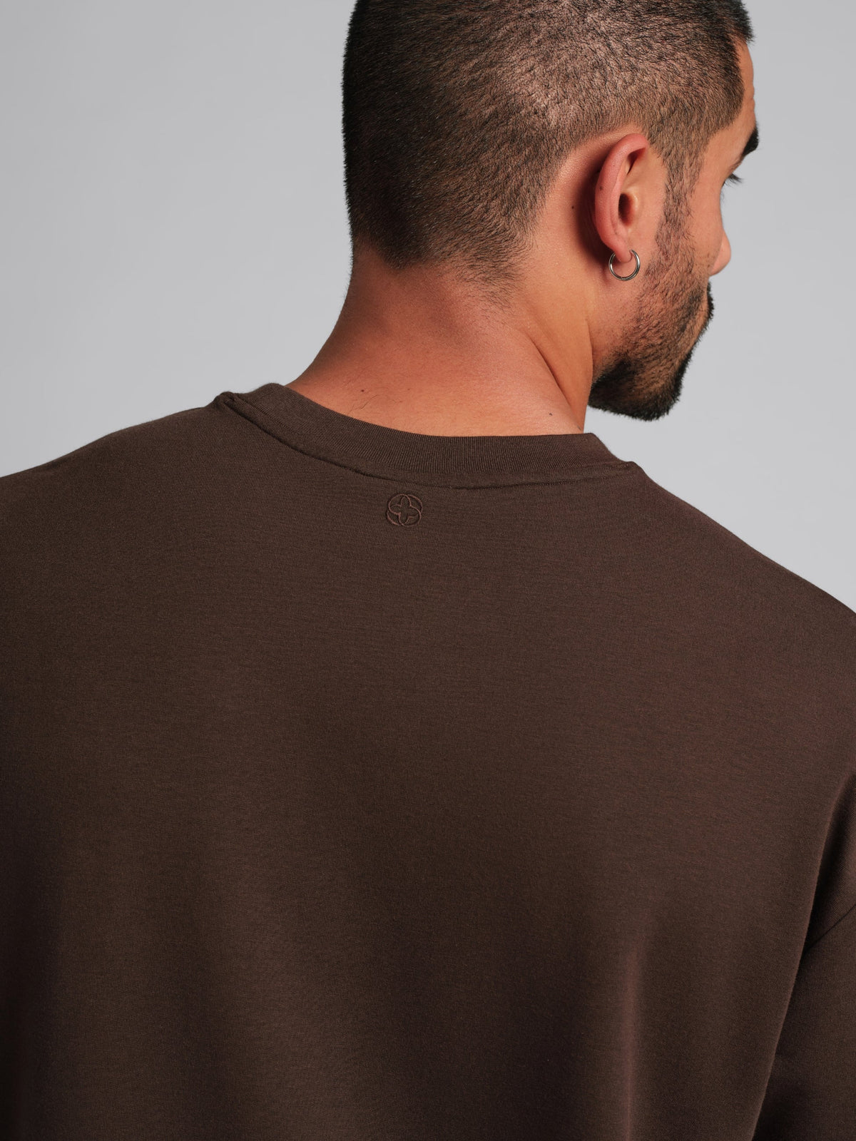 Luxe Terry Tee