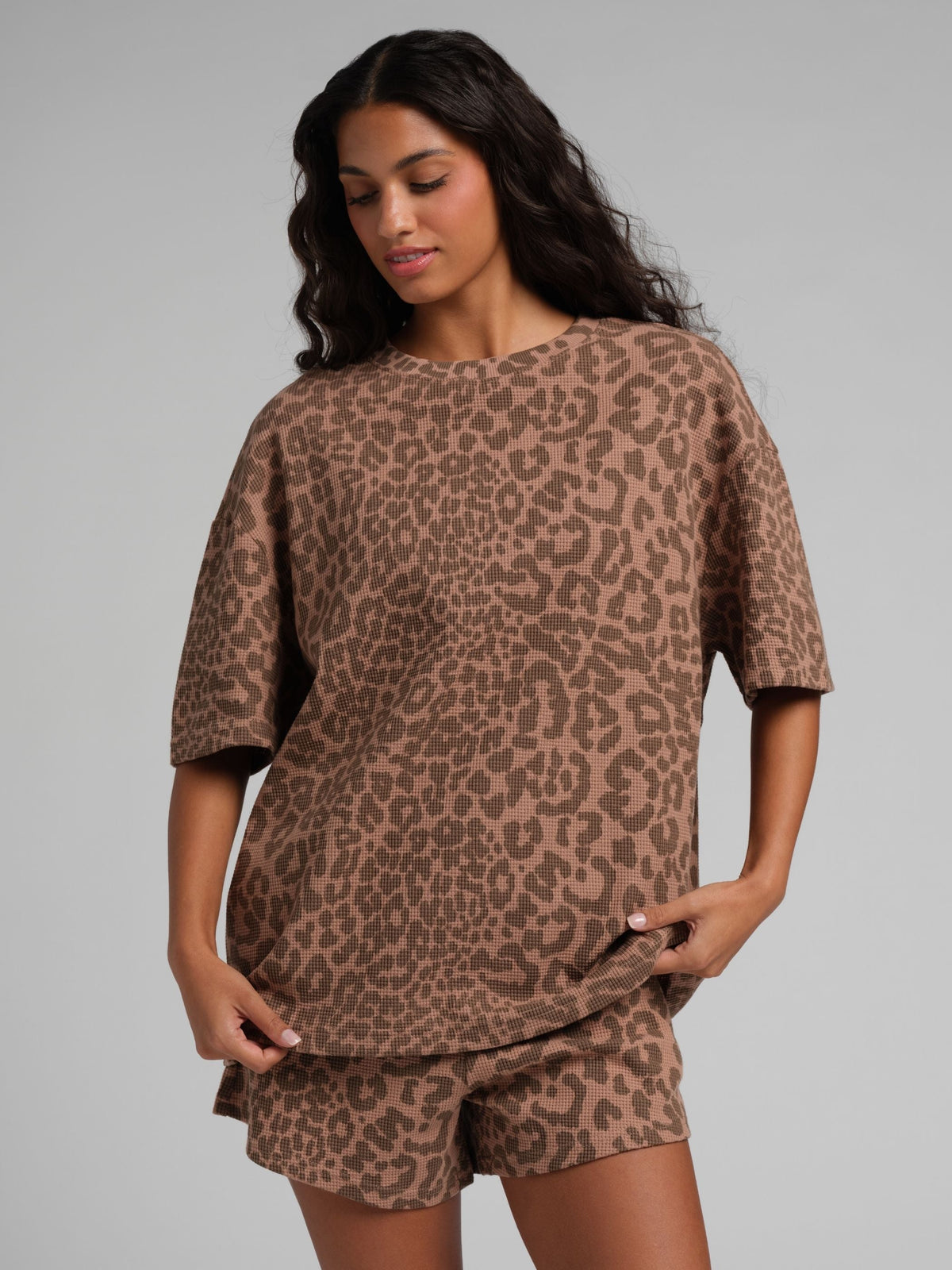 Waffle Lounge Short