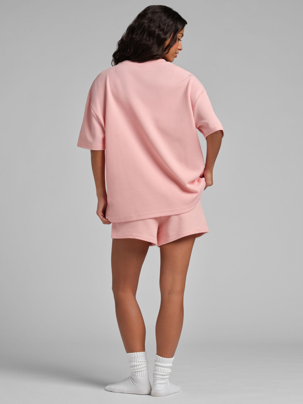 Waffle Lounge Short